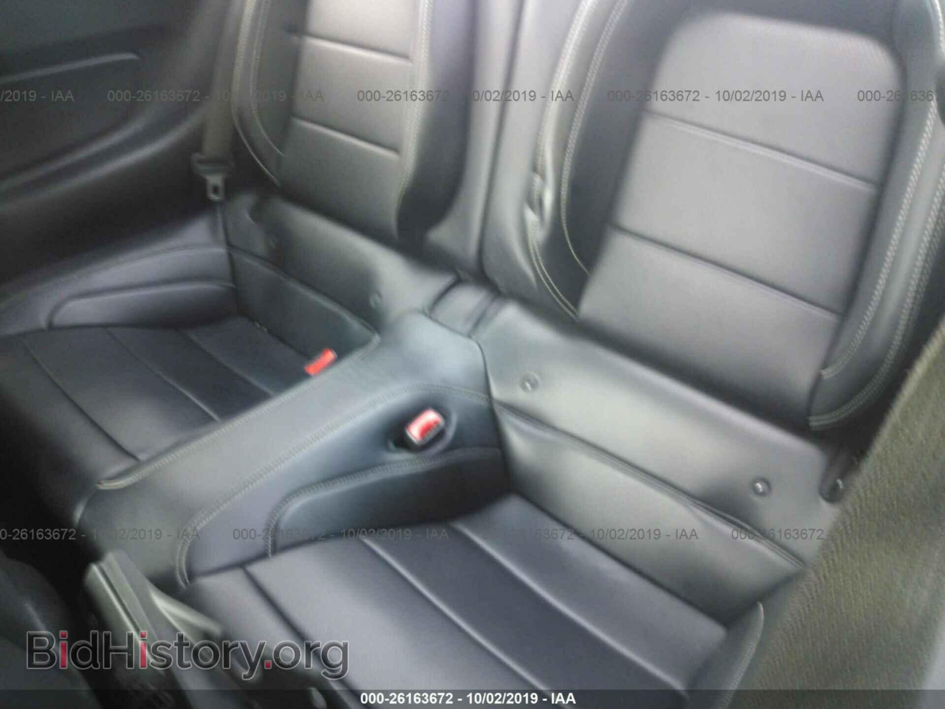 2015 FORD MUSTANG - VIN: 1FA6P8CF3F5404710 - Фото 8