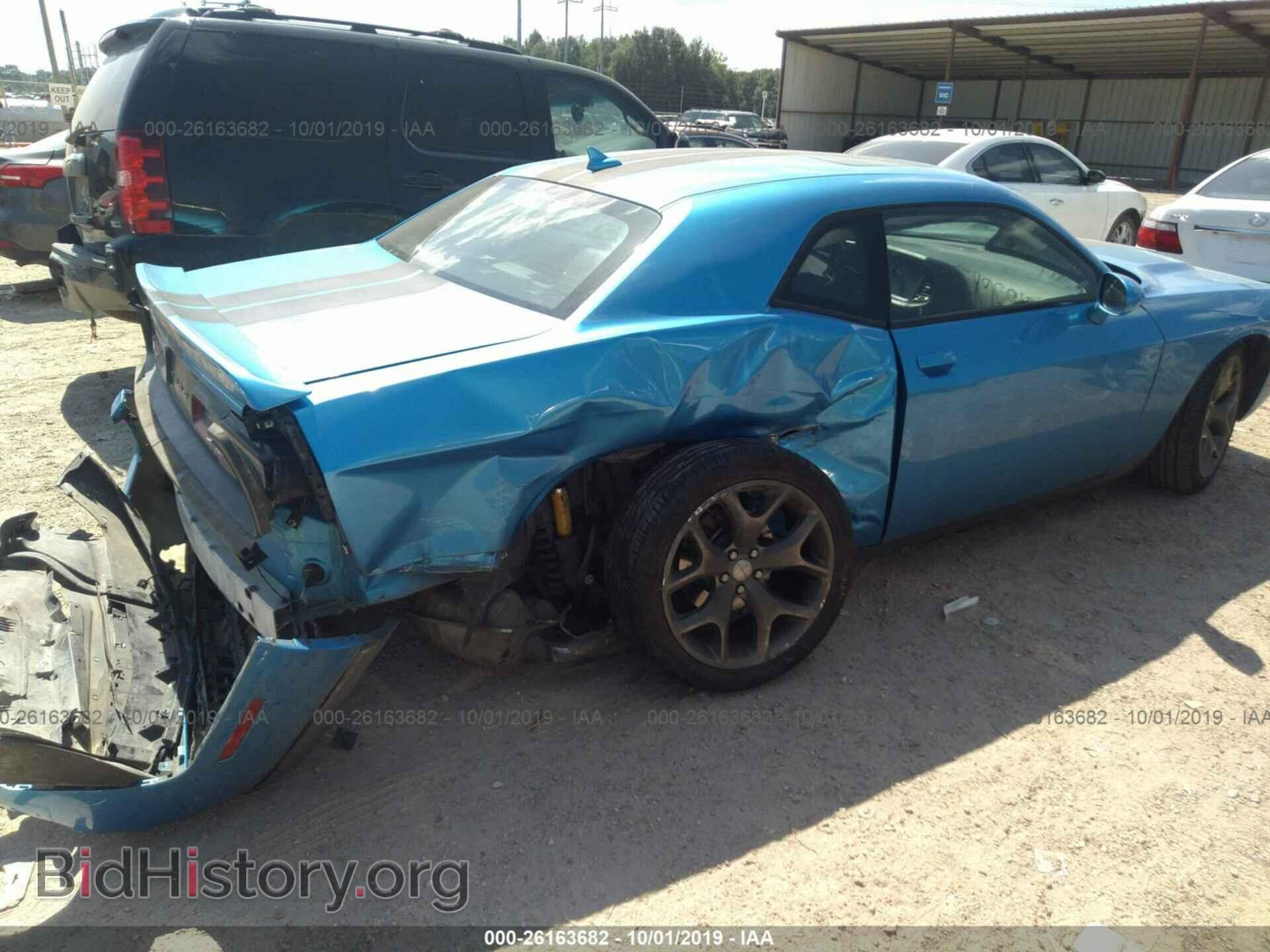 2015 DODGE CHALLENGER - VIN: 2C3CDZBG5FH906623 - Photo 4