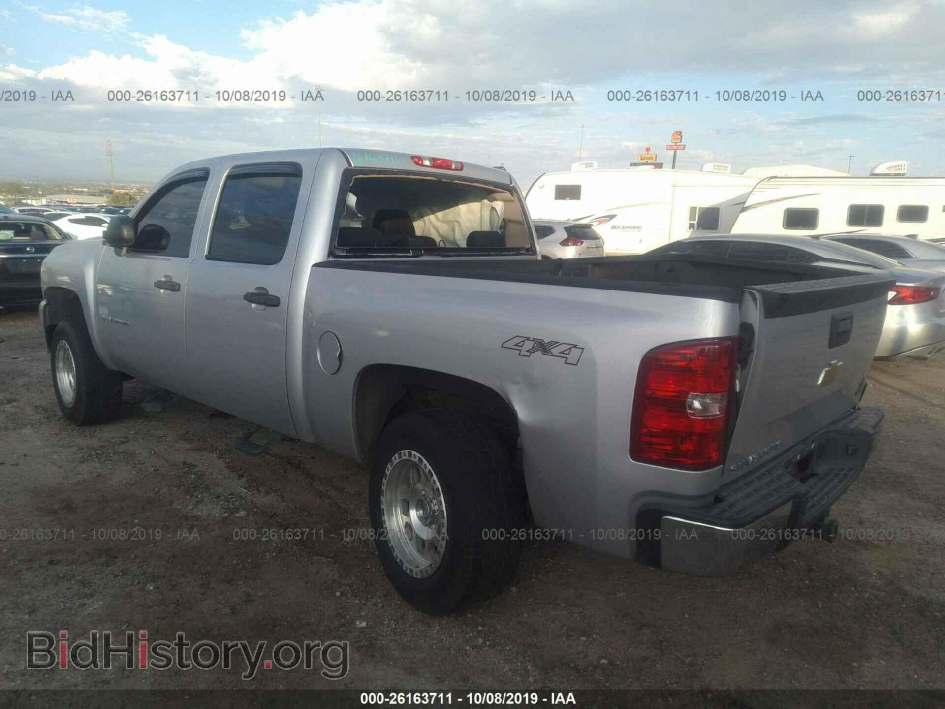 2013 CHEVROLET SILVERADO - VIN: 3GCPKPEAXDG349896 - Фото 3