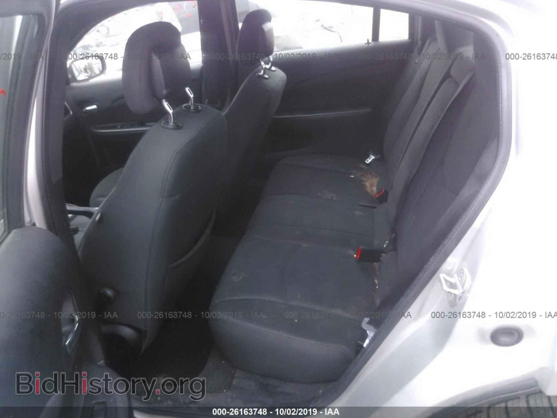 2011 CHRYSLER 200 - VIN: 1C3BC1FBXBN533210 - Фото 8