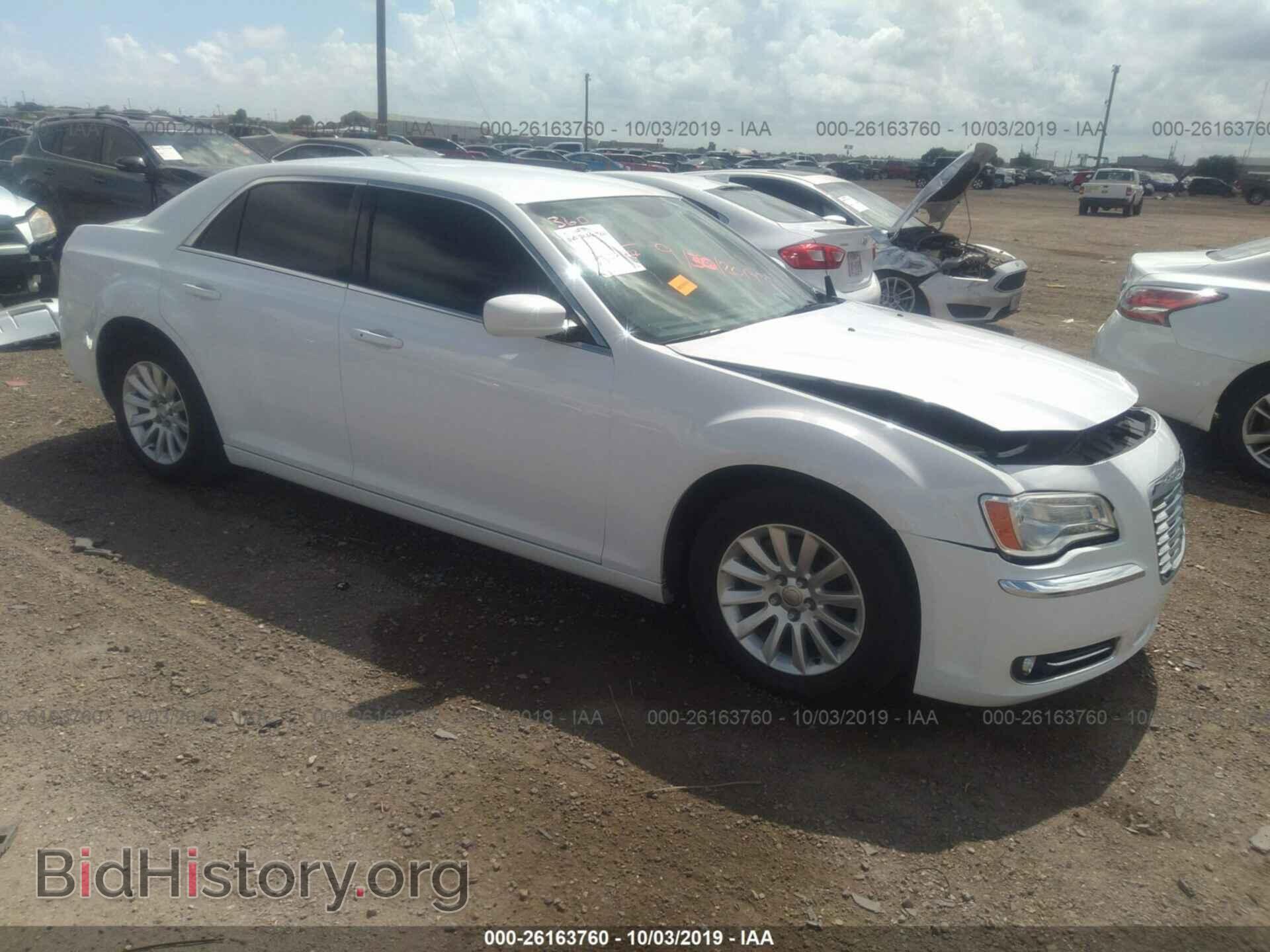 Photo 2C3CCAAG8EH231094 - CHRYSLER 300 2014
