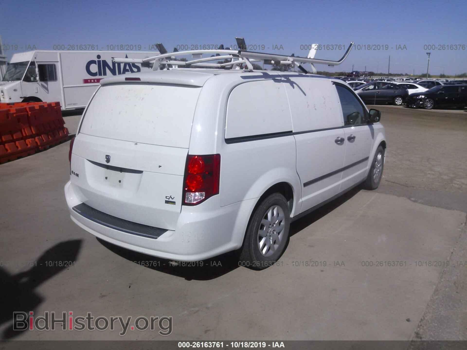 2015 RAM TRADESMAN - VIN: 2C4JRGAG6FR701977 - Фото 4