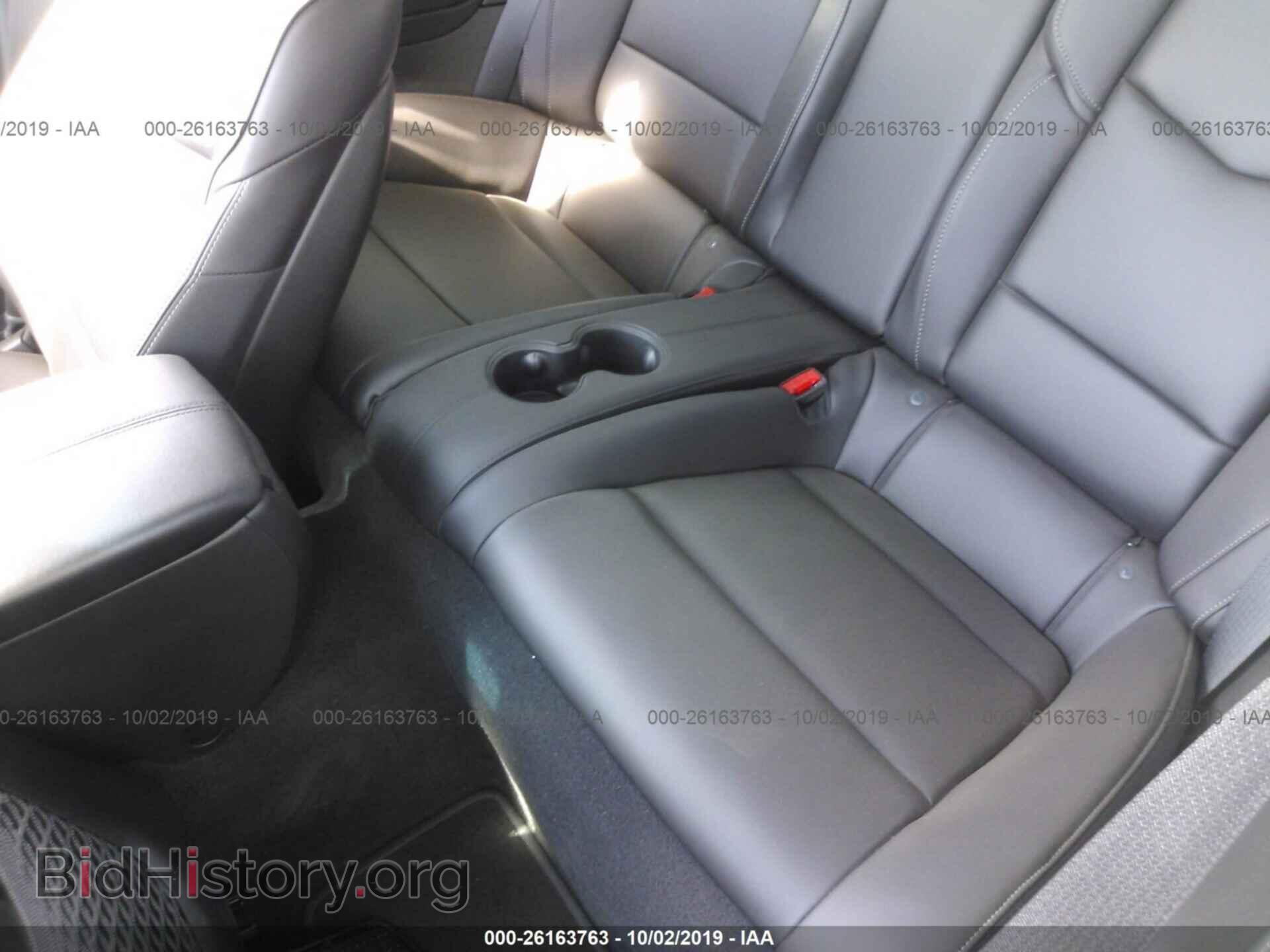 2018 CADILLAC ATS - VIN: 1G6AE1RX7J0175202 - Фото 8