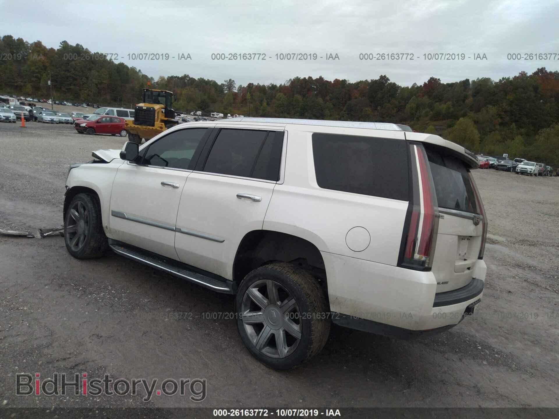 2015 CADILLAC ESCALADE - VIN: 1GYS4MKJ8FR500111 - Фото 3