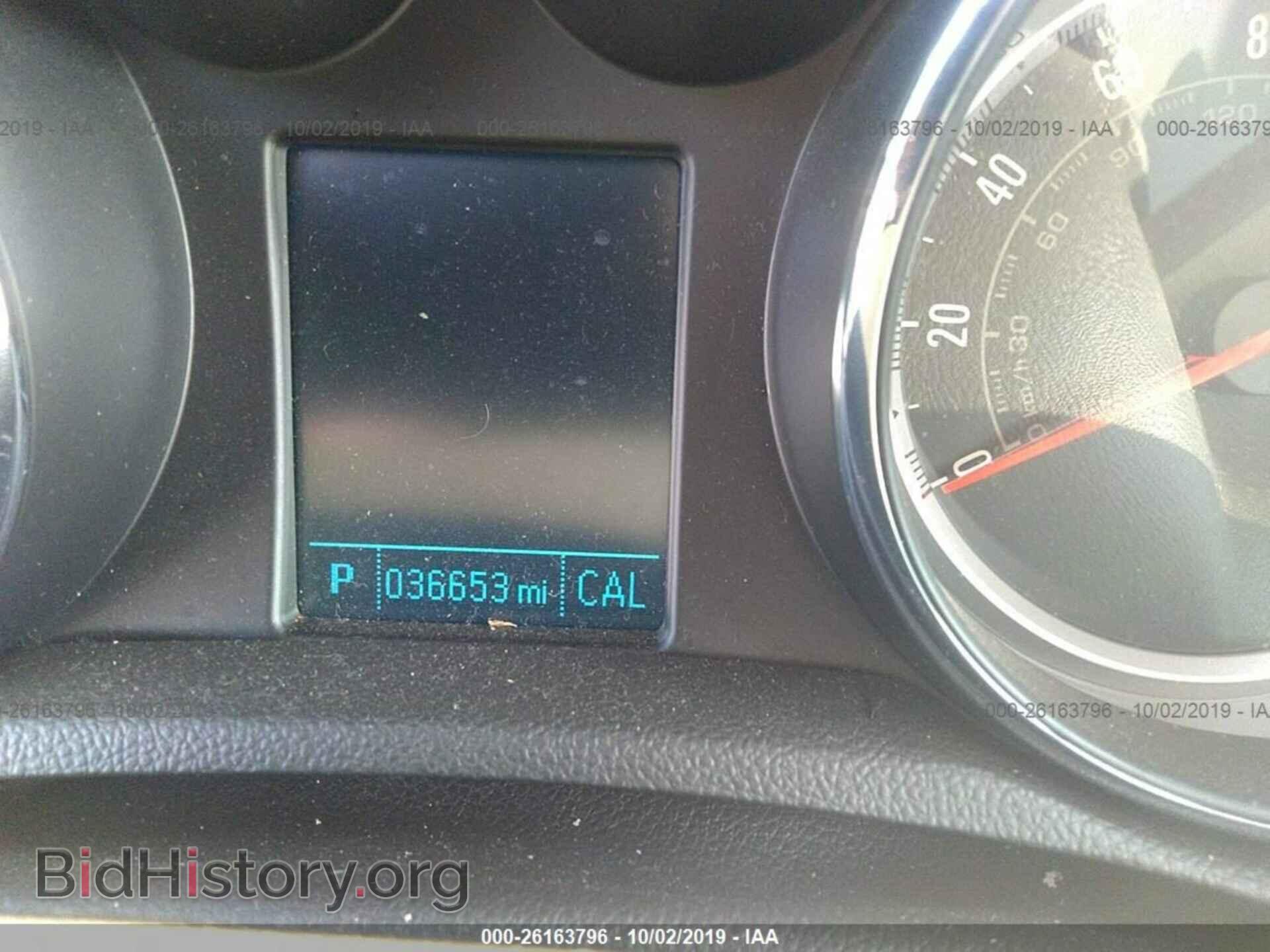 2013 BUICK ENCORE - VIN: KL4CJCSB7DB175375 - Фото 7