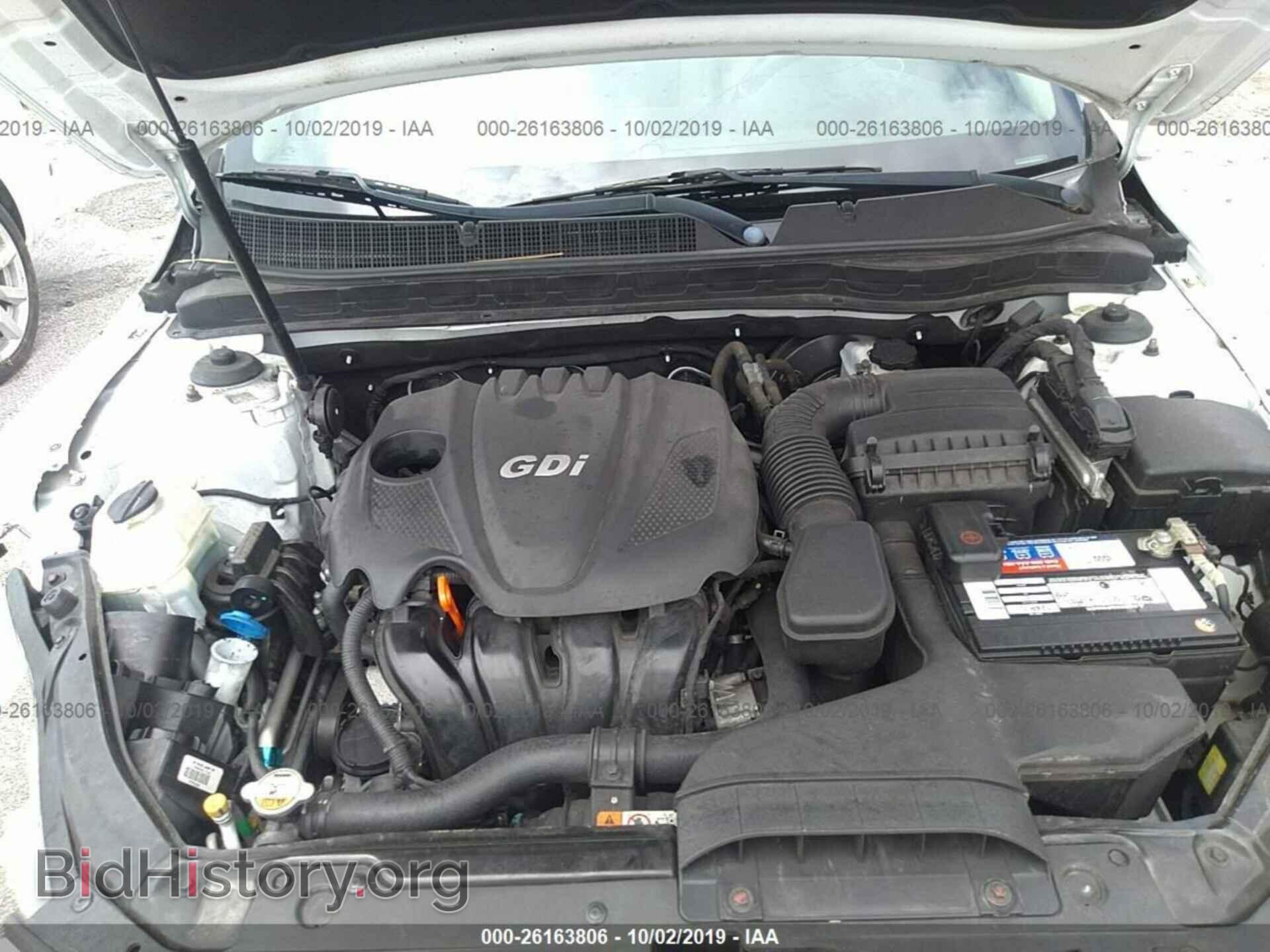 2013 KIA OPTIMA - VIN: 5XXGN4A73DG147601 - Фото 10