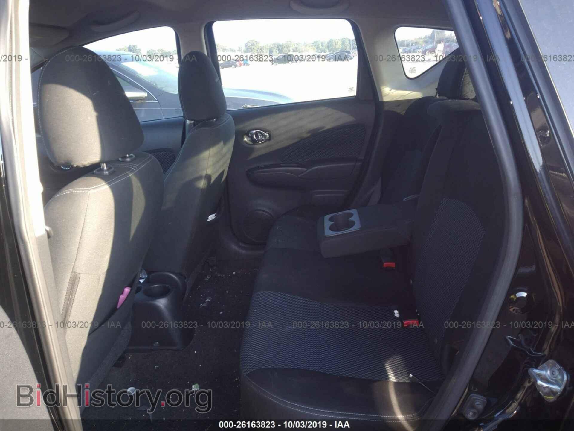 2014 NISSAN VERSA NOTE - VIN: 3N1CE2CP7EL364481 - Фото 8
