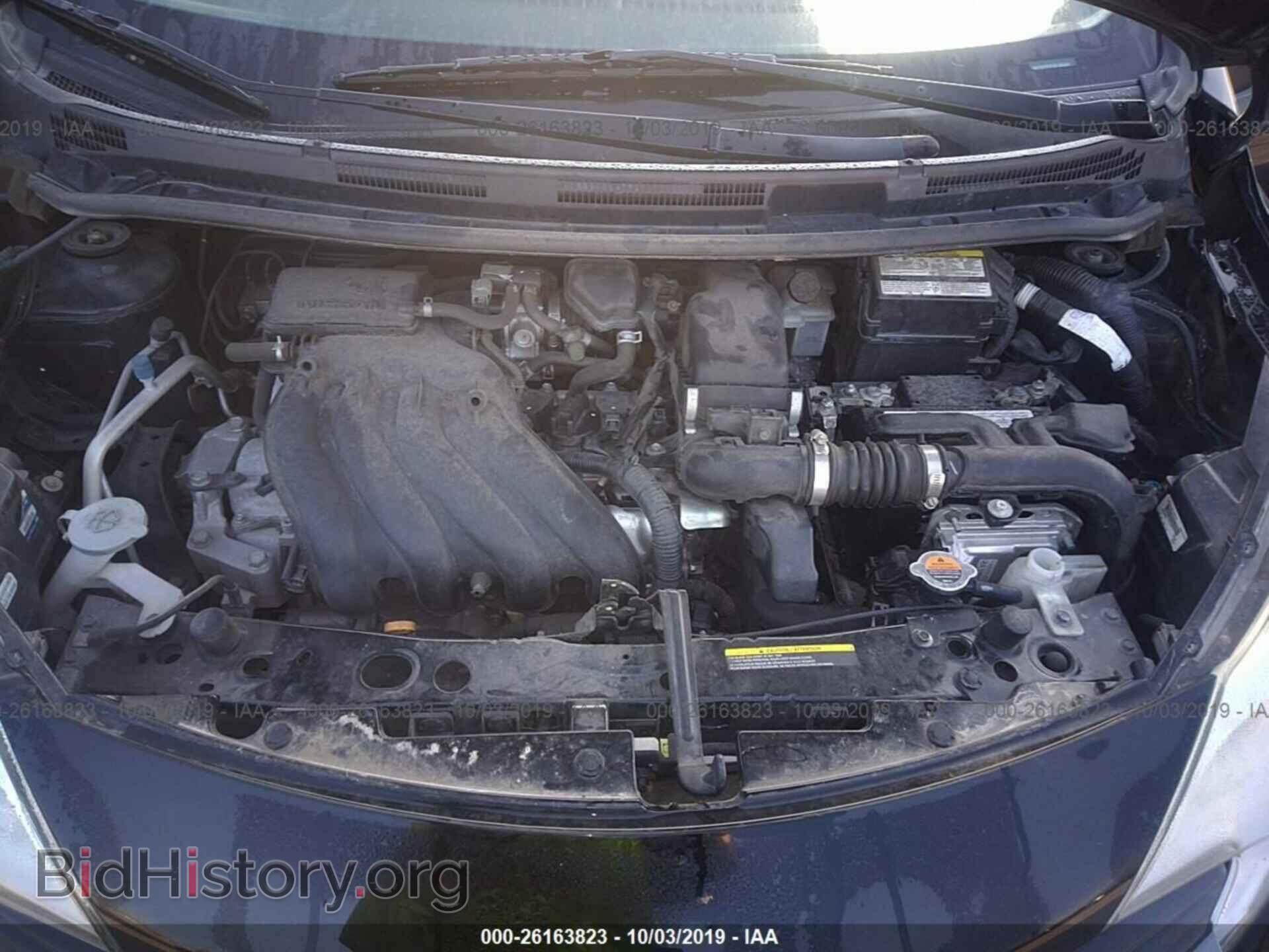 2014 NISSAN VERSA NOTE - VIN: 3N1CE2CP7EL364481 - Фото 10