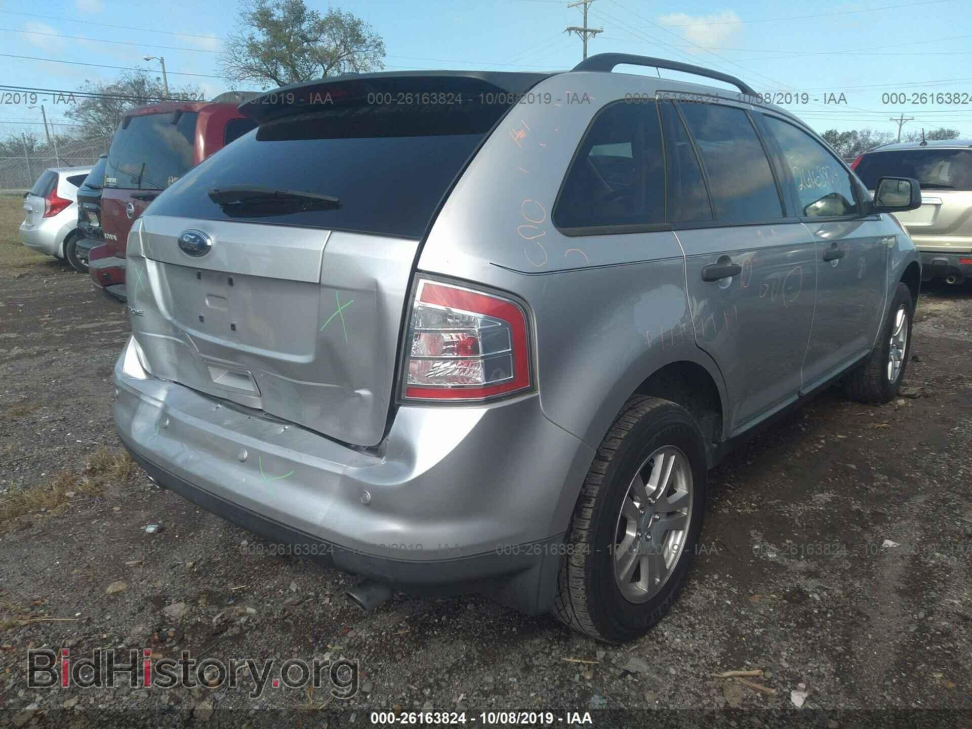 2010 FORD EDGE - VIN: 2FMDK3GC5ABA24562 - Фото 4
