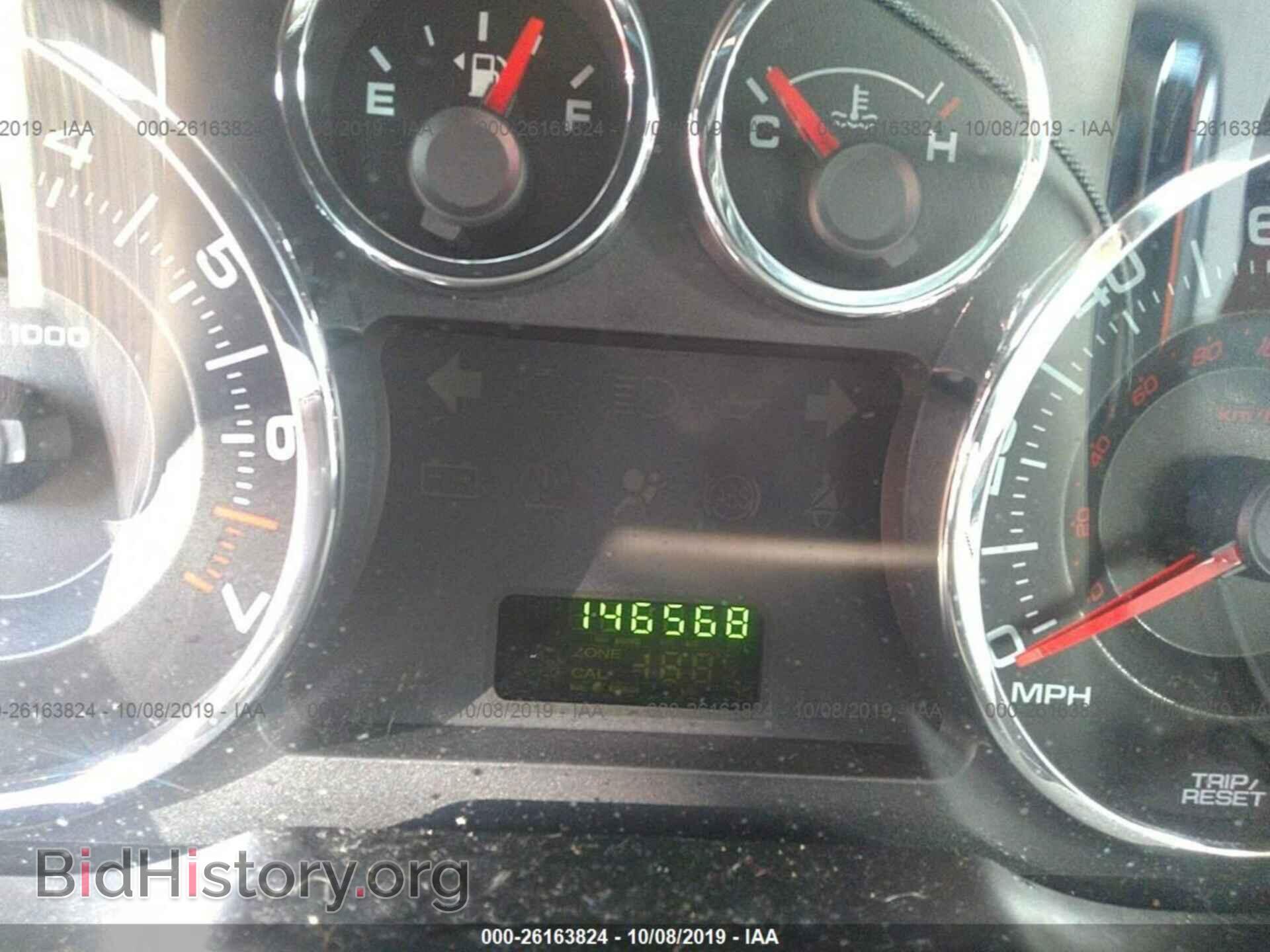 2010 FORD EDGE - VIN: 2FMDK3GC5ABA24562 - Фото 7