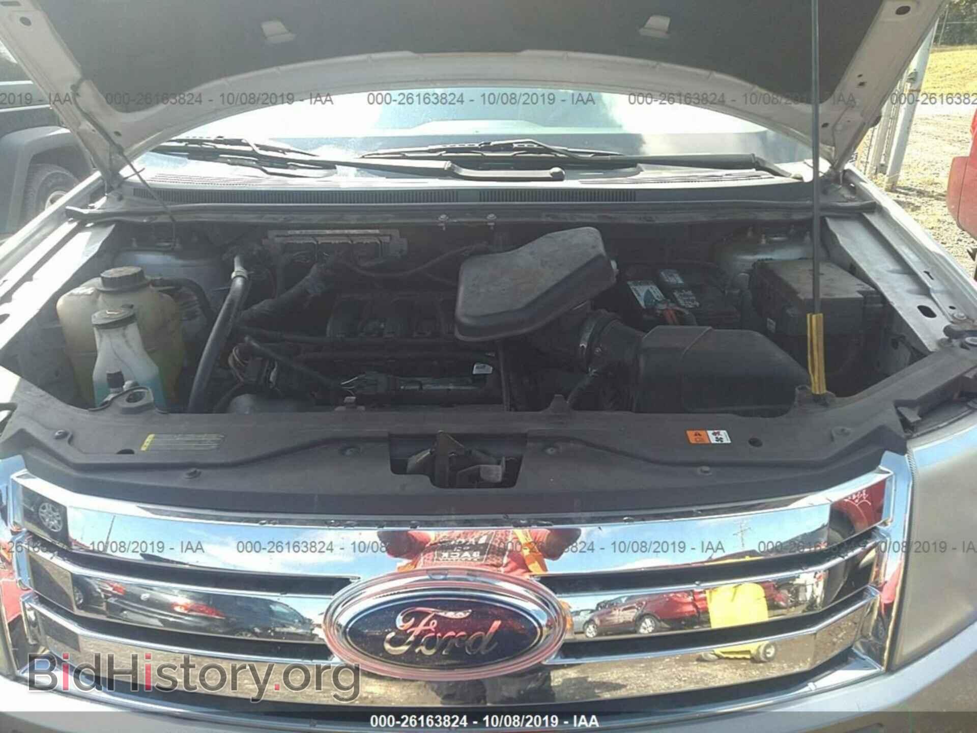 2010 FORD EDGE - VIN: 2FMDK3GC5ABA24562 - Фото 10
