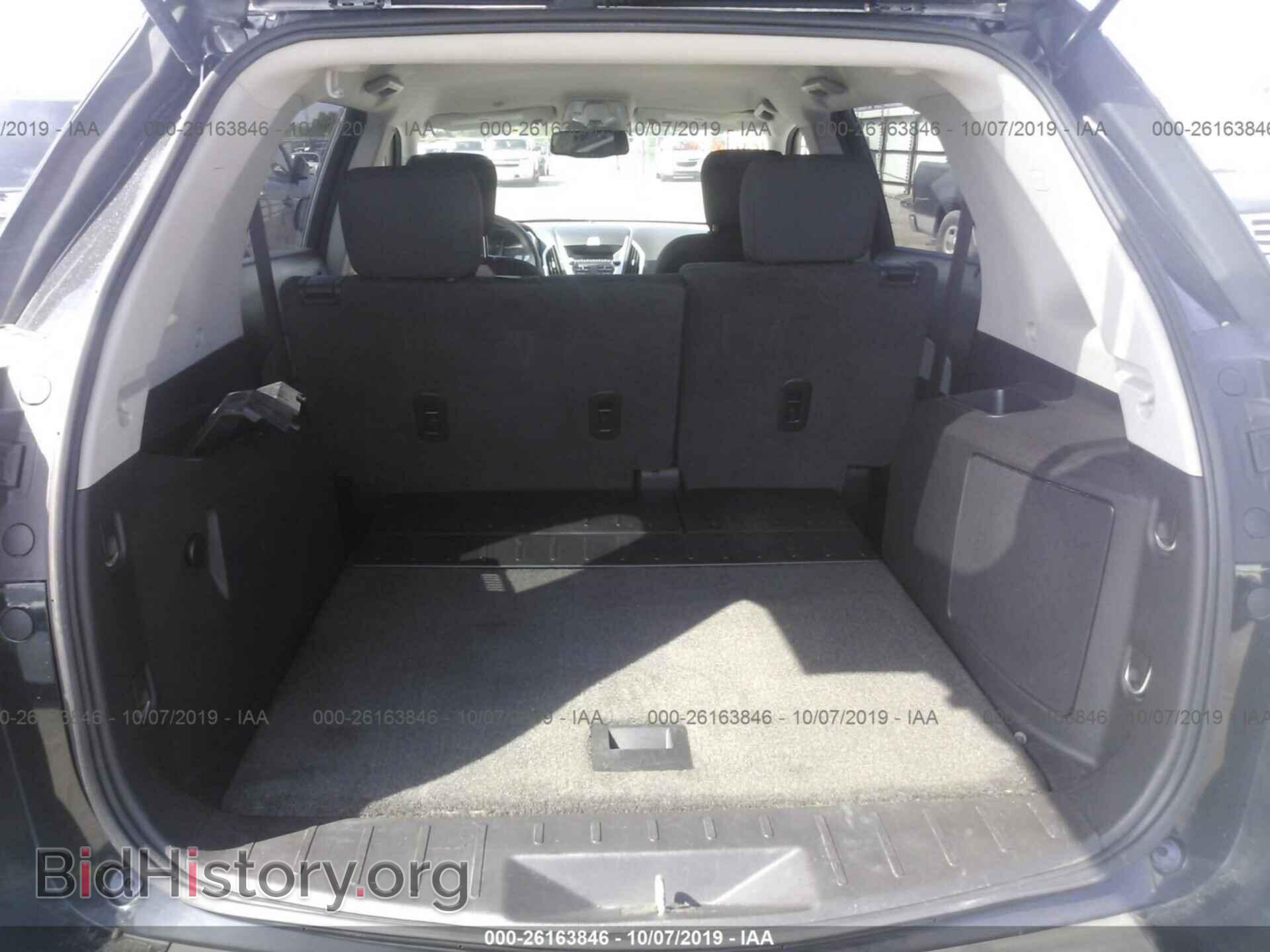 2011 GMC TERRAIN - VIN: 2CTALMEC1B6362729 - Фото 8
