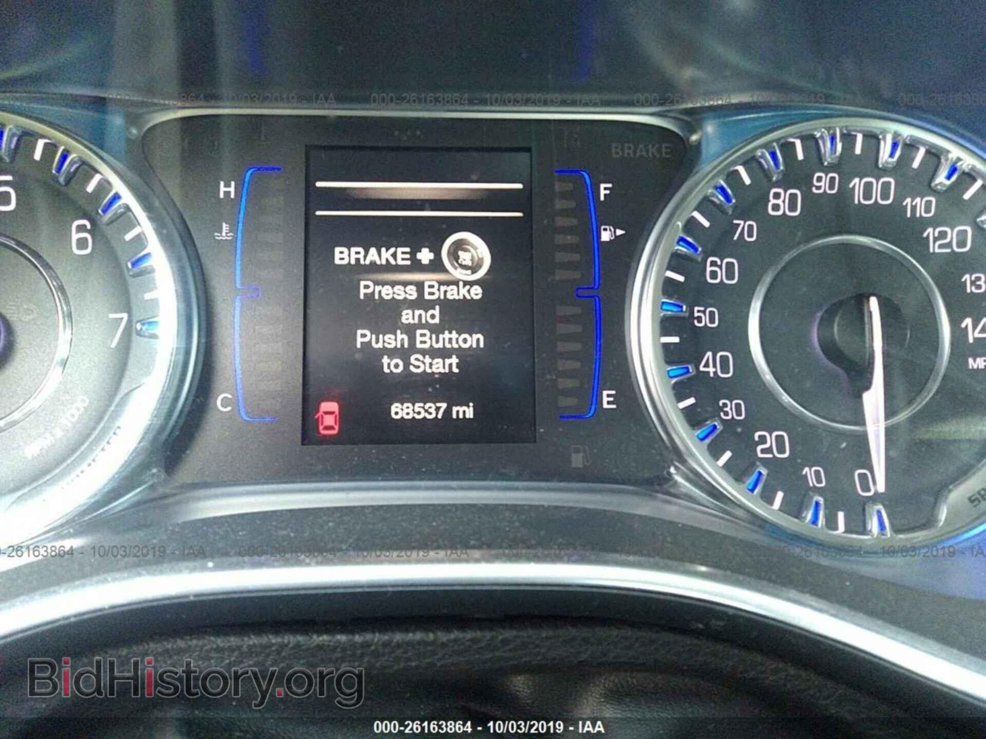 2016 CHRYSLER 200 - VIN: 1C3CCCAB2GN188110 - Фото 7