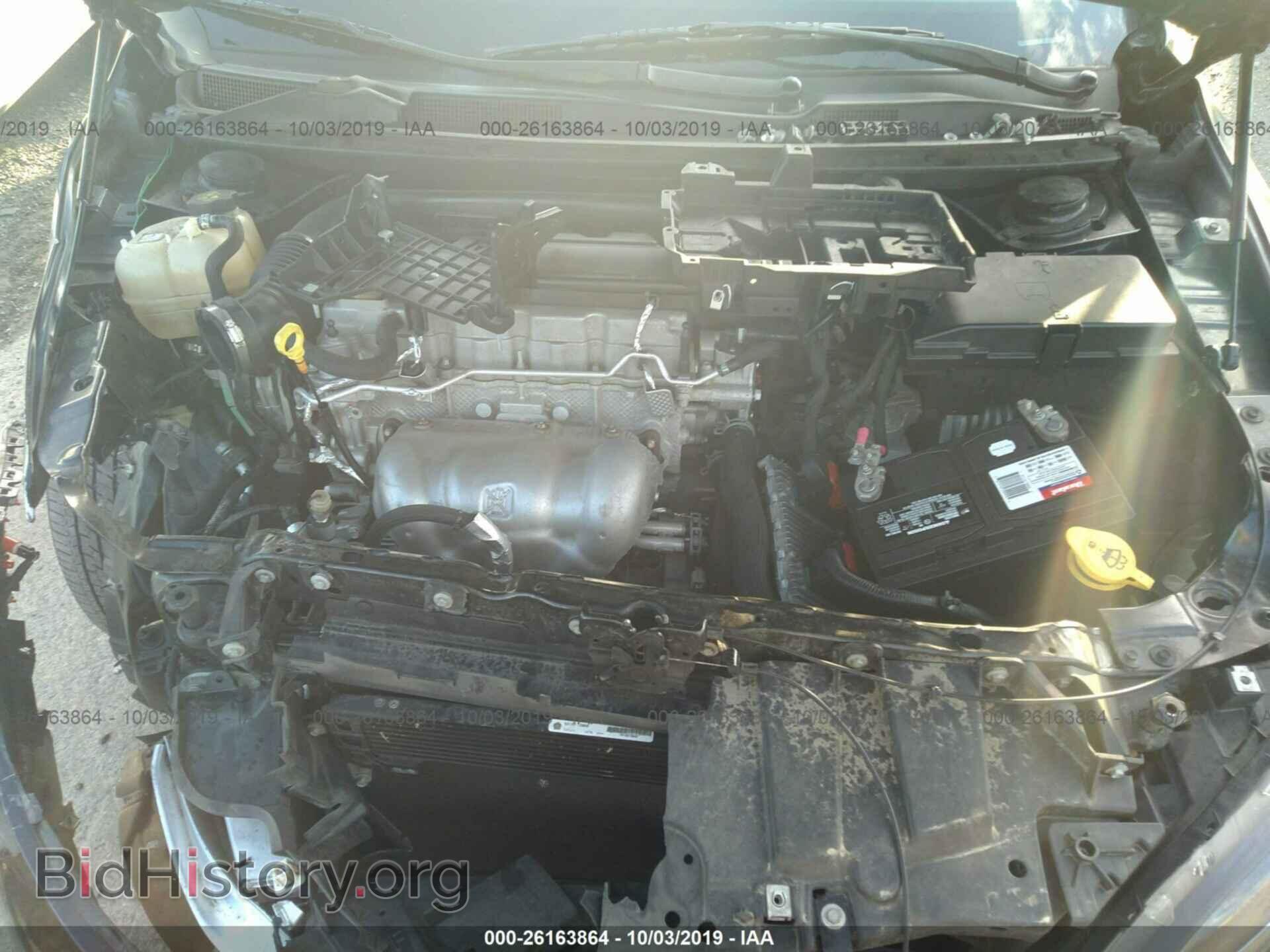 2016 CHRYSLER 200 - VIN: 1C3CCCAB2GN188110 - Фото 10