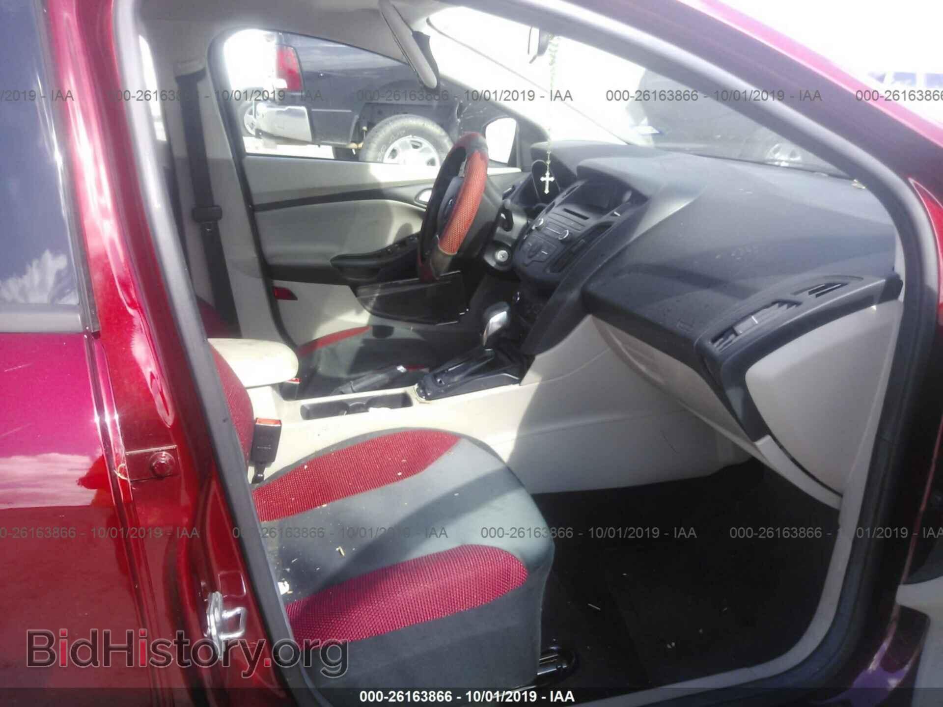 2017 FORD FOCUS - VIN: 1FADP3F29HL313586 - Фото 5