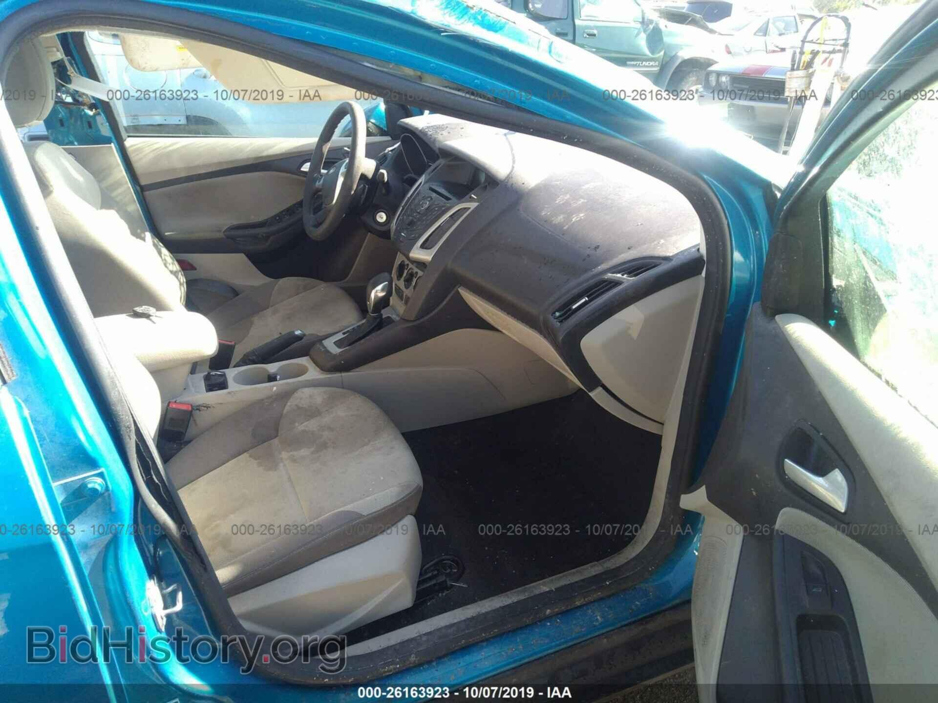 2013 FORD FOCUS - VIN: 1FADP3F23DL309074 - Photo 5