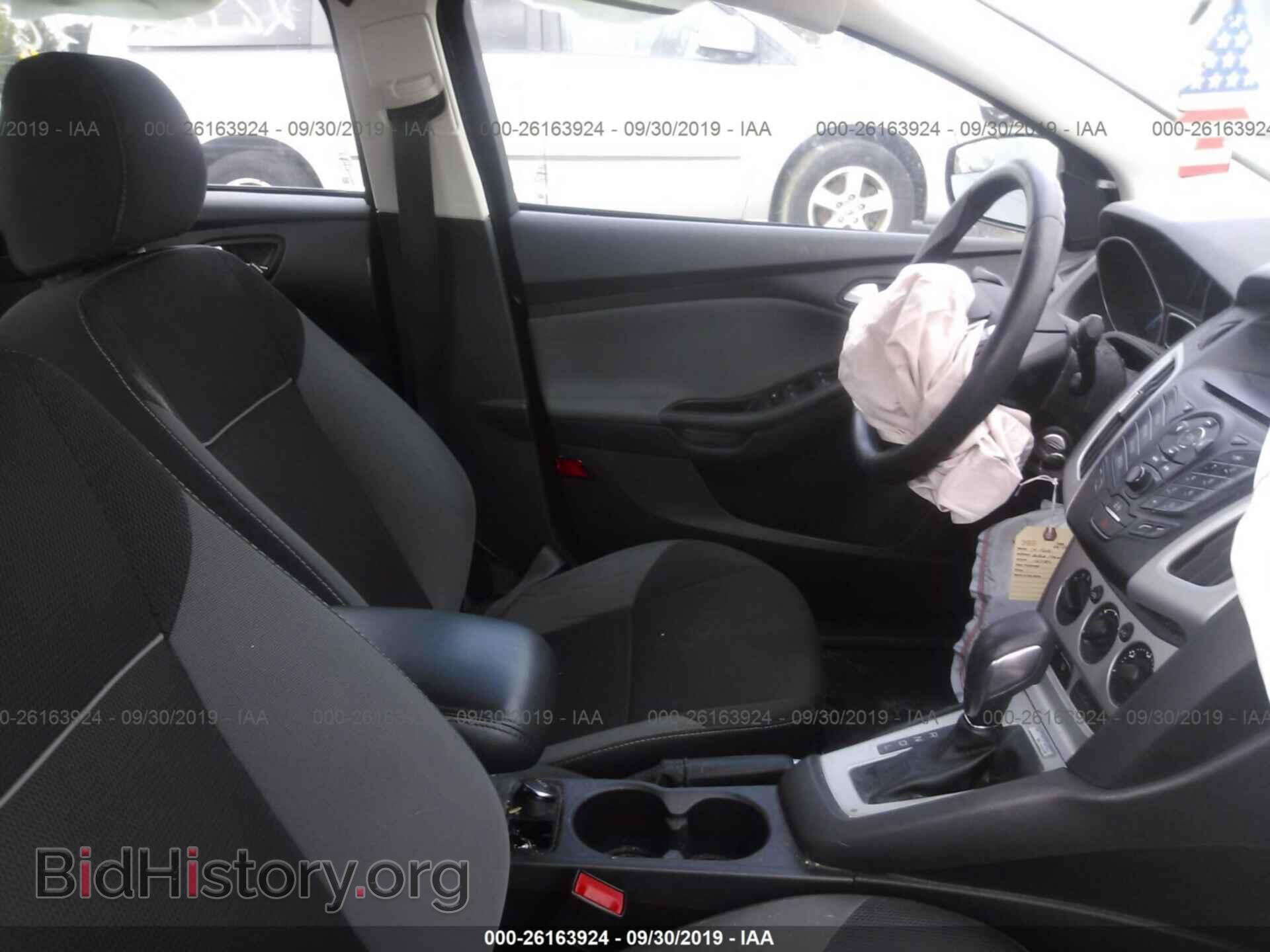 2014 FORD FOCUS - VIN: 1FADP3F28EL107784 - Photo 5