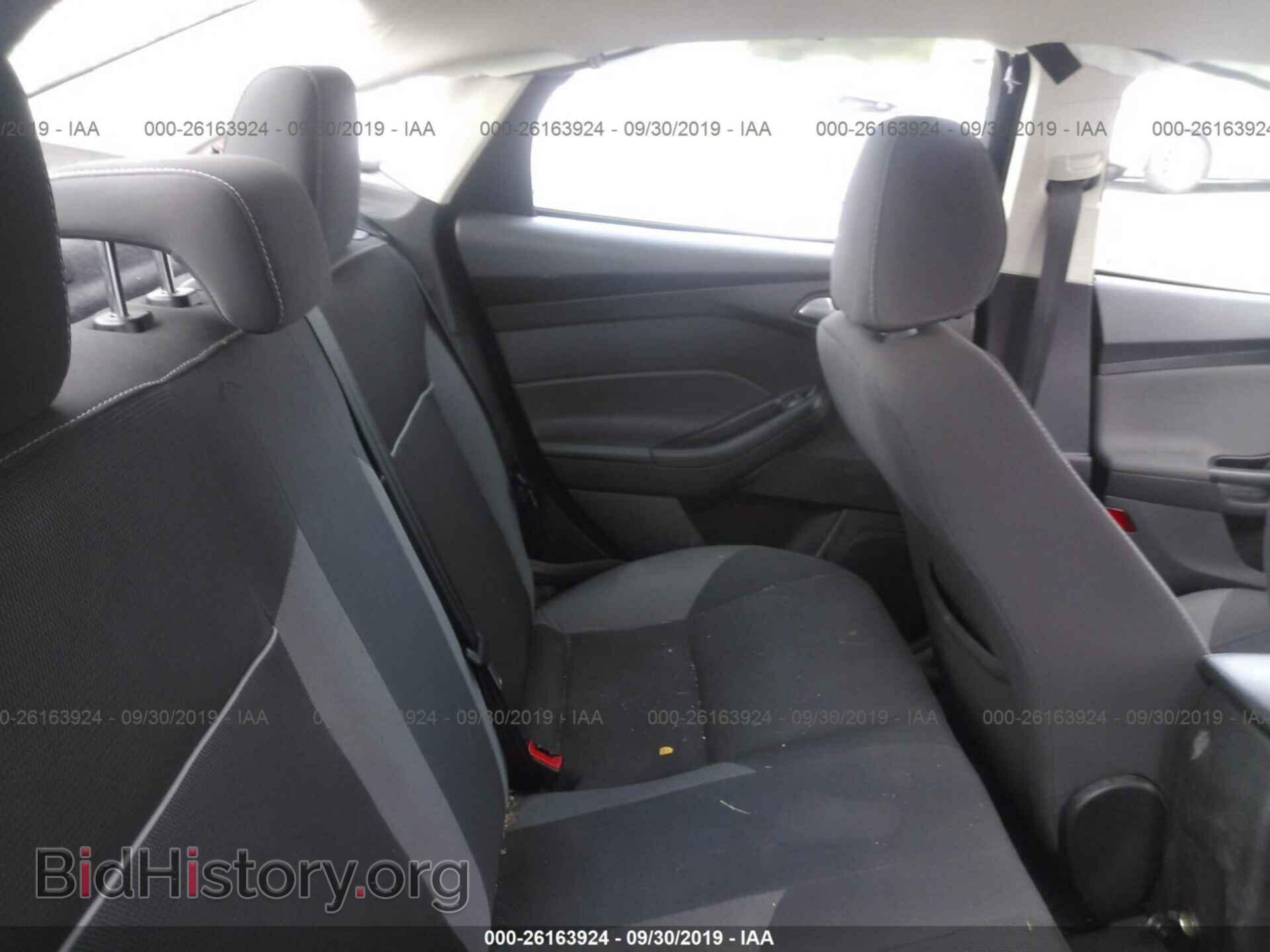 2014 FORD FOCUS - VIN: 1FADP3F28EL107784 - Photo 8