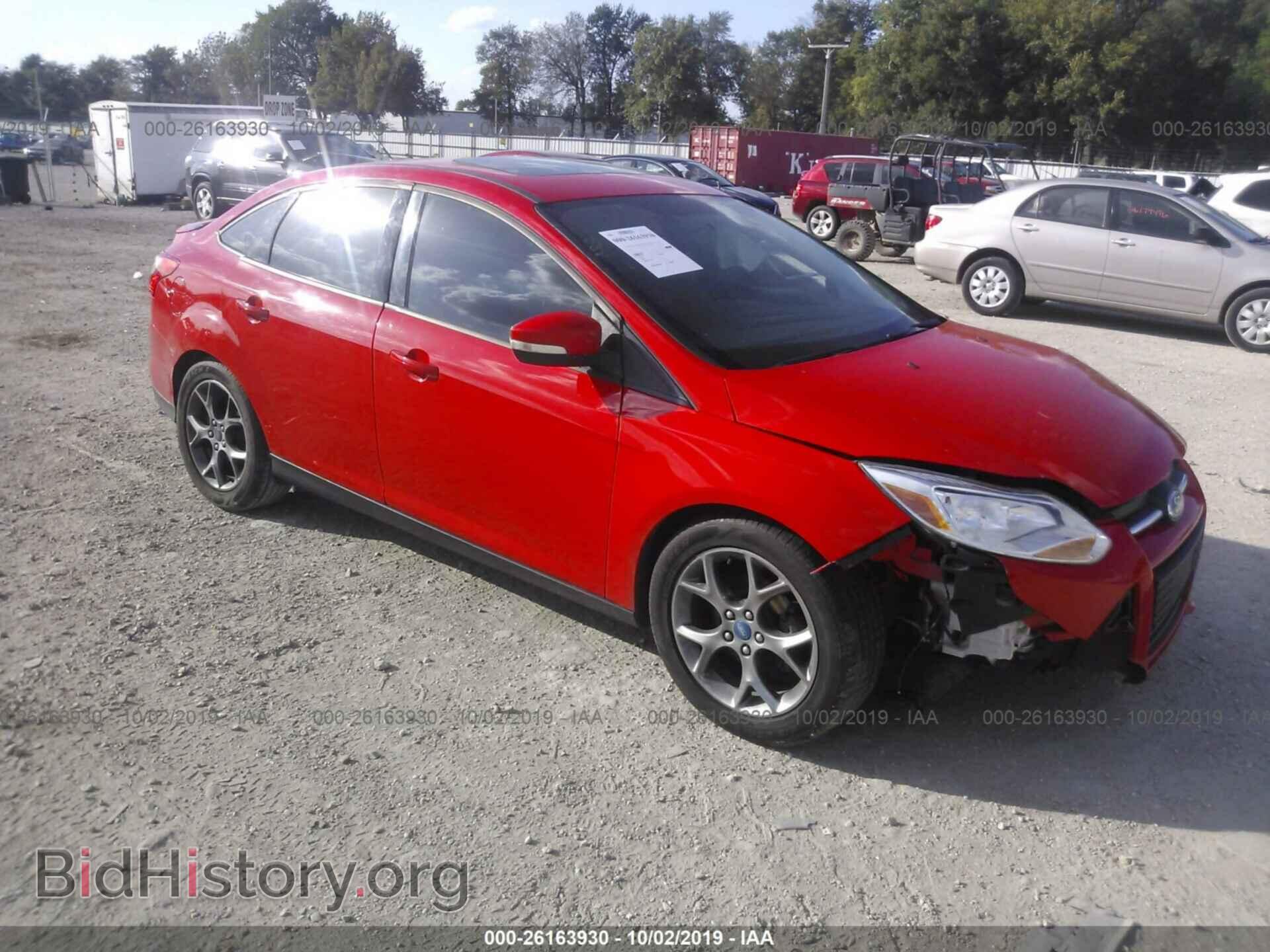 Photo 1FADP3F29DL211828 - FORD FOCUS 2013