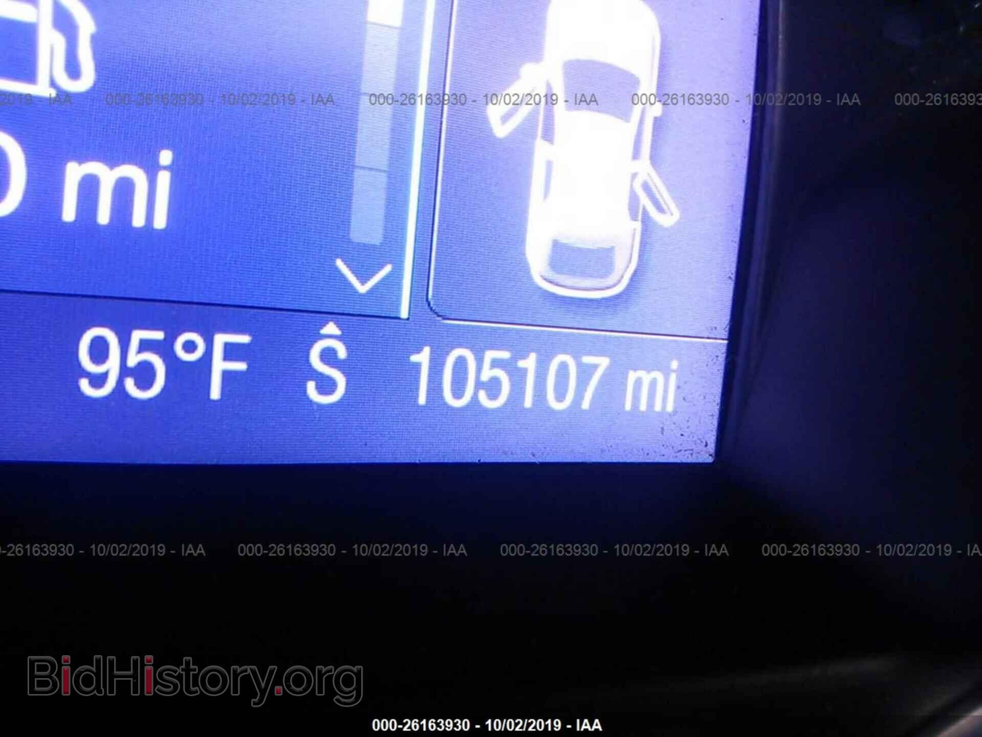 2013 FORD FOCUS - VIN: 1FADP3F29DL211828 - Фото 7