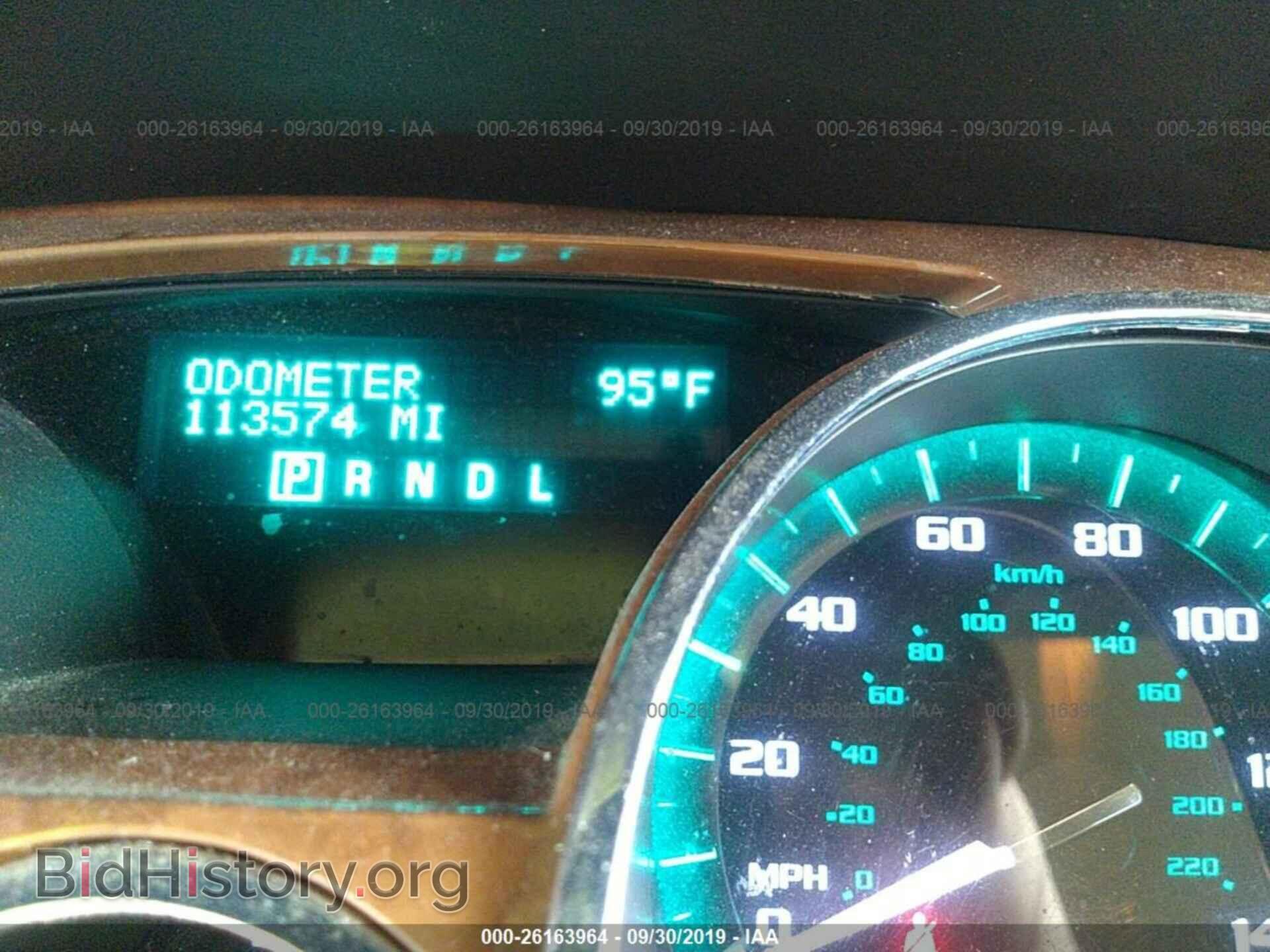 2012 BUICK ENCLAVE - VIN: 5GAKRDED0CJ399865 - Photo 7
