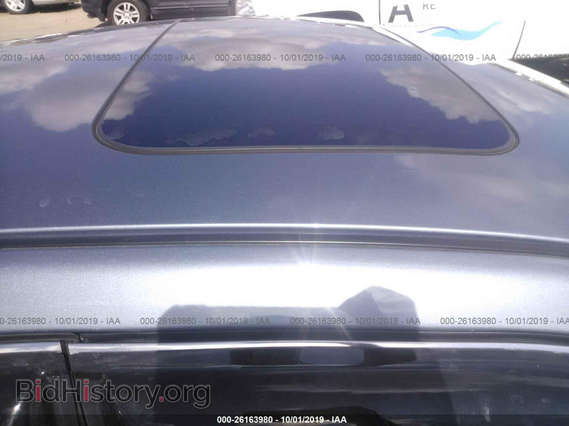 2011 NISSAN MAXIMA - VIN: 1N4AA5AP8BC850069 - Фото 6