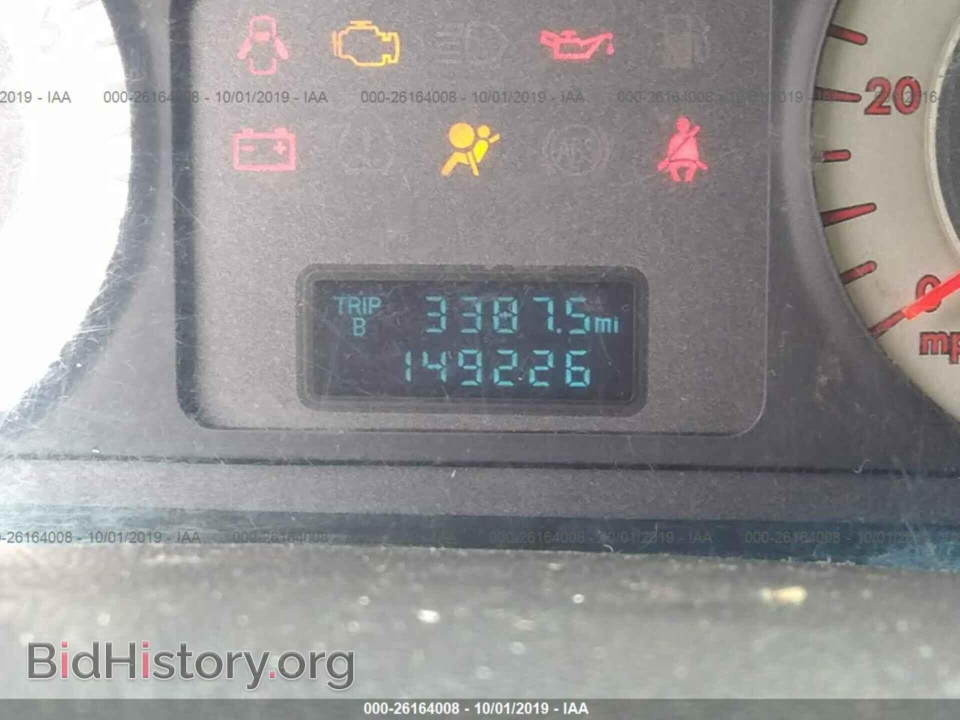 2008 MAZDA TRIBUTE - VIN: 4F2CZ96128KM09091 - Фото 6