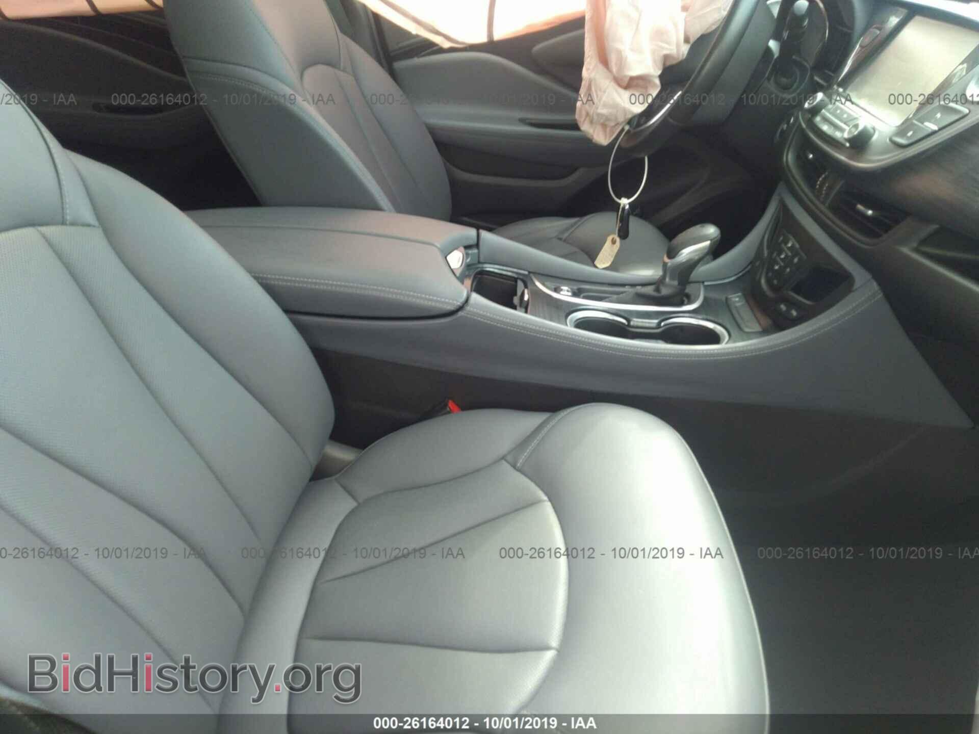 2019 BUICK ENVISION - VIN: LRBFXCSAXKD014334 - Photo 5
