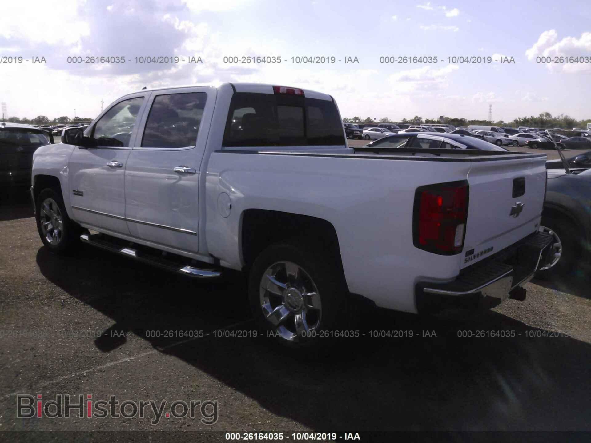 2017 CHEVROLET SILVERADO - VIN: 3GCPCSEC5HG442767 - Фото 3