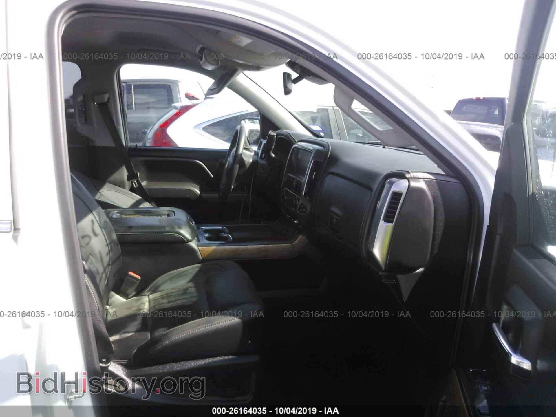 2017 CHEVROLET SILVERADO - VIN: 3GCPCSEC5HG442767 - Фото 5