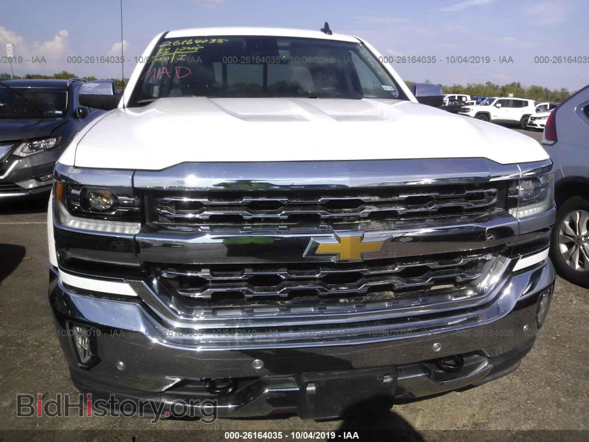 2017 CHEVROLET SILVERADO - VIN: 3GCPCSEC5HG442767 - Фото 6