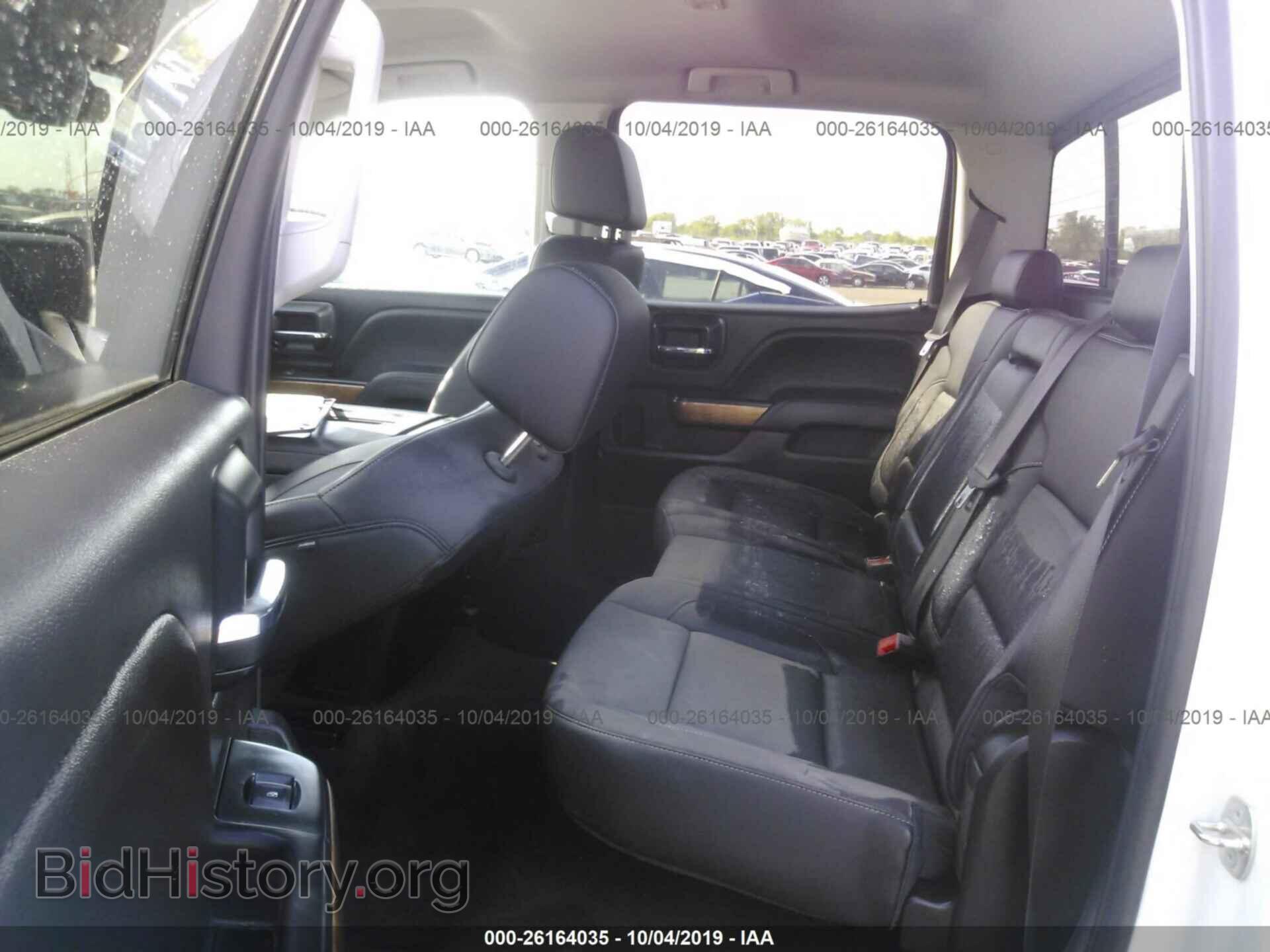 2017 CHEVROLET SILVERADO - VIN: 3GCPCSEC5HG442767 - Фото 8