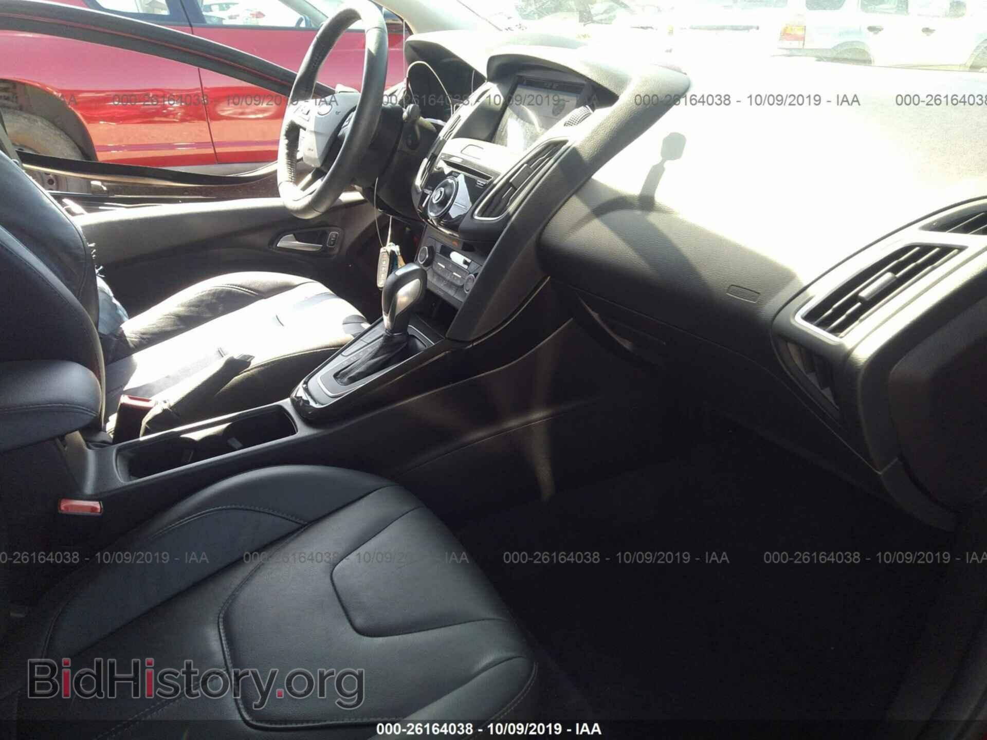 2017 FORD FOCUS - VIN: 1FADP3J27HL218449 - Фото 5