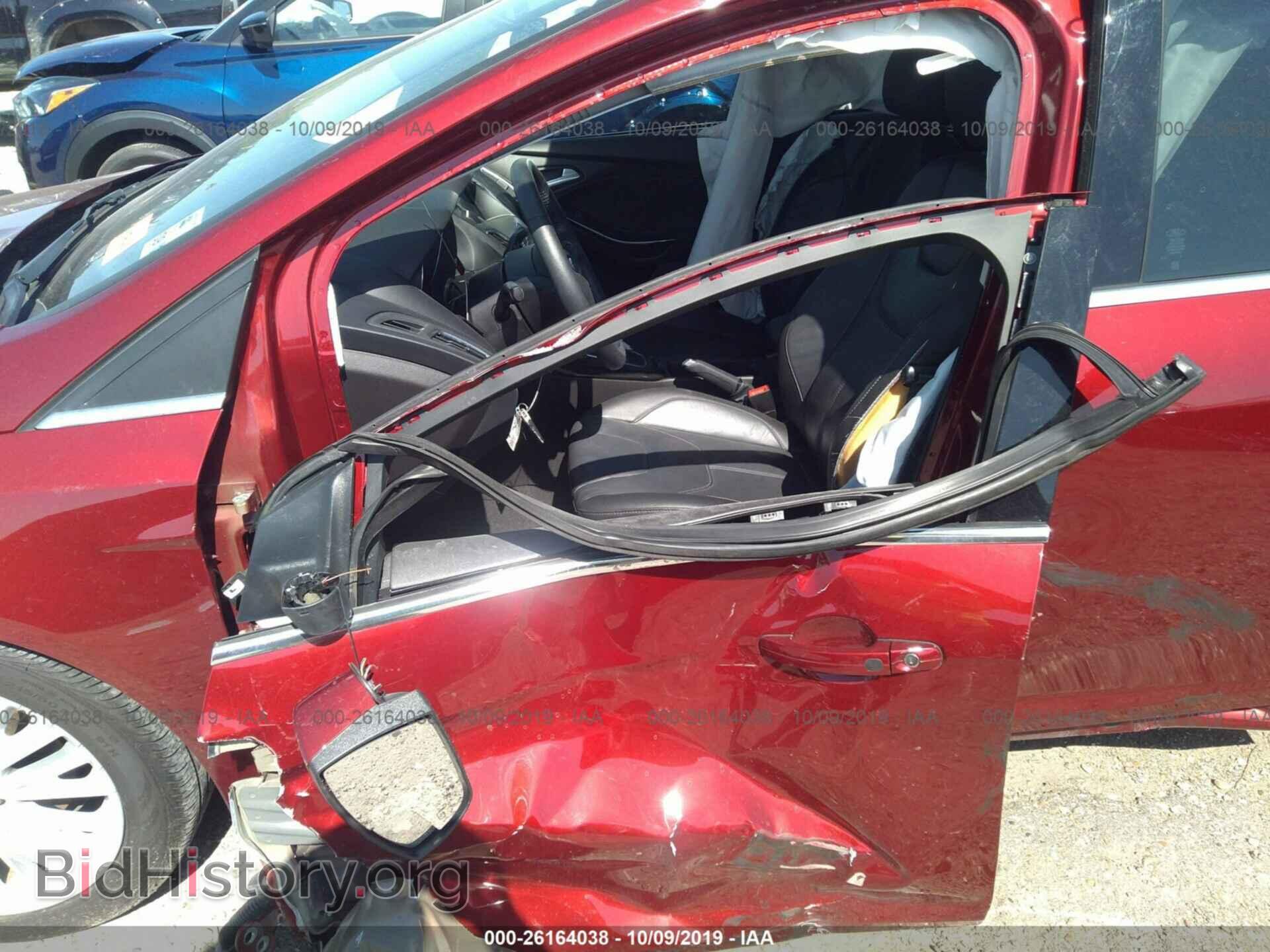 2017 FORD FOCUS - VIN: 1FADP3J27HL218449 - Фото 6