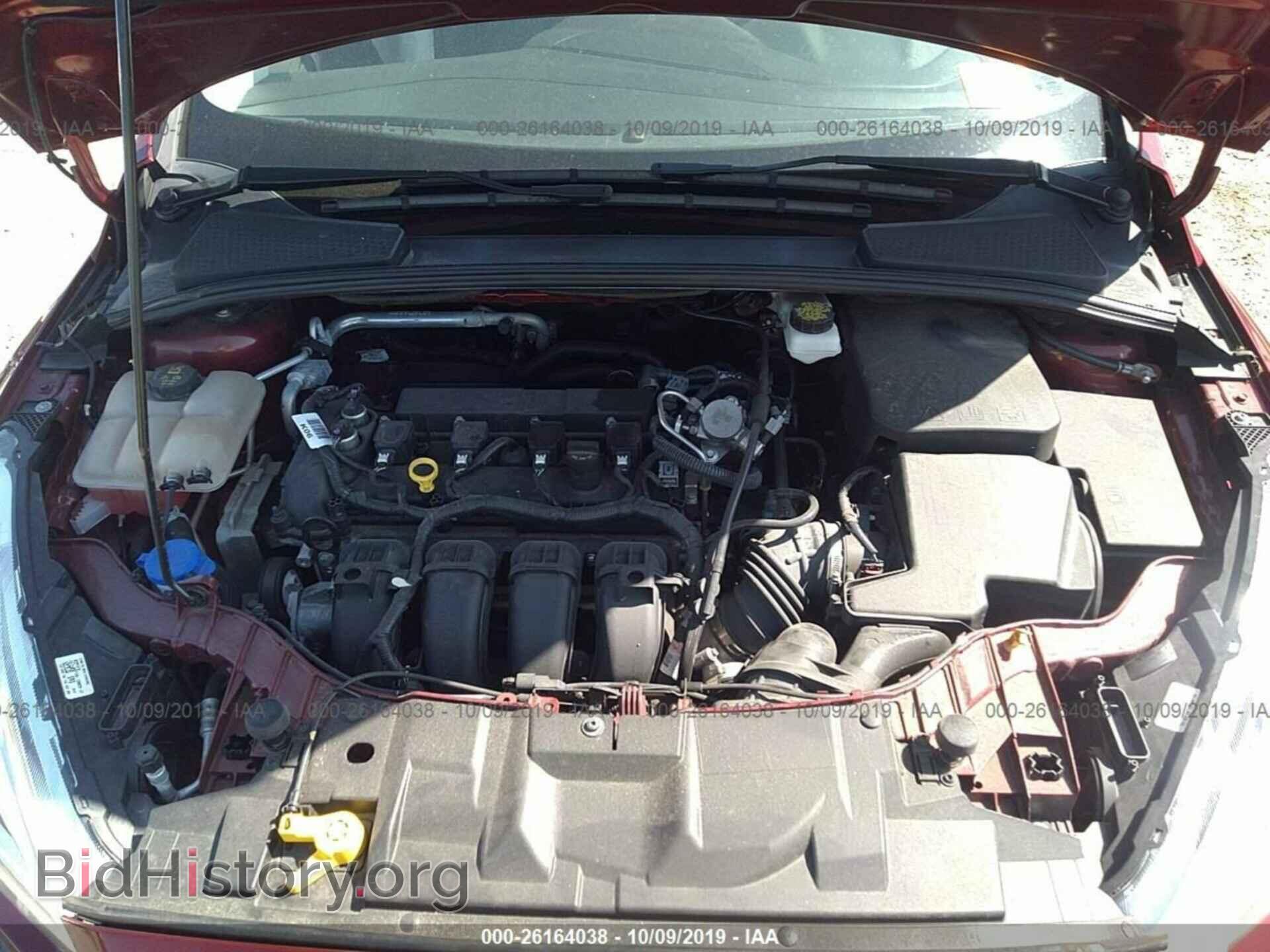 2017 FORD FOCUS - VIN: 1FADP3J27HL218449 - Фото 10