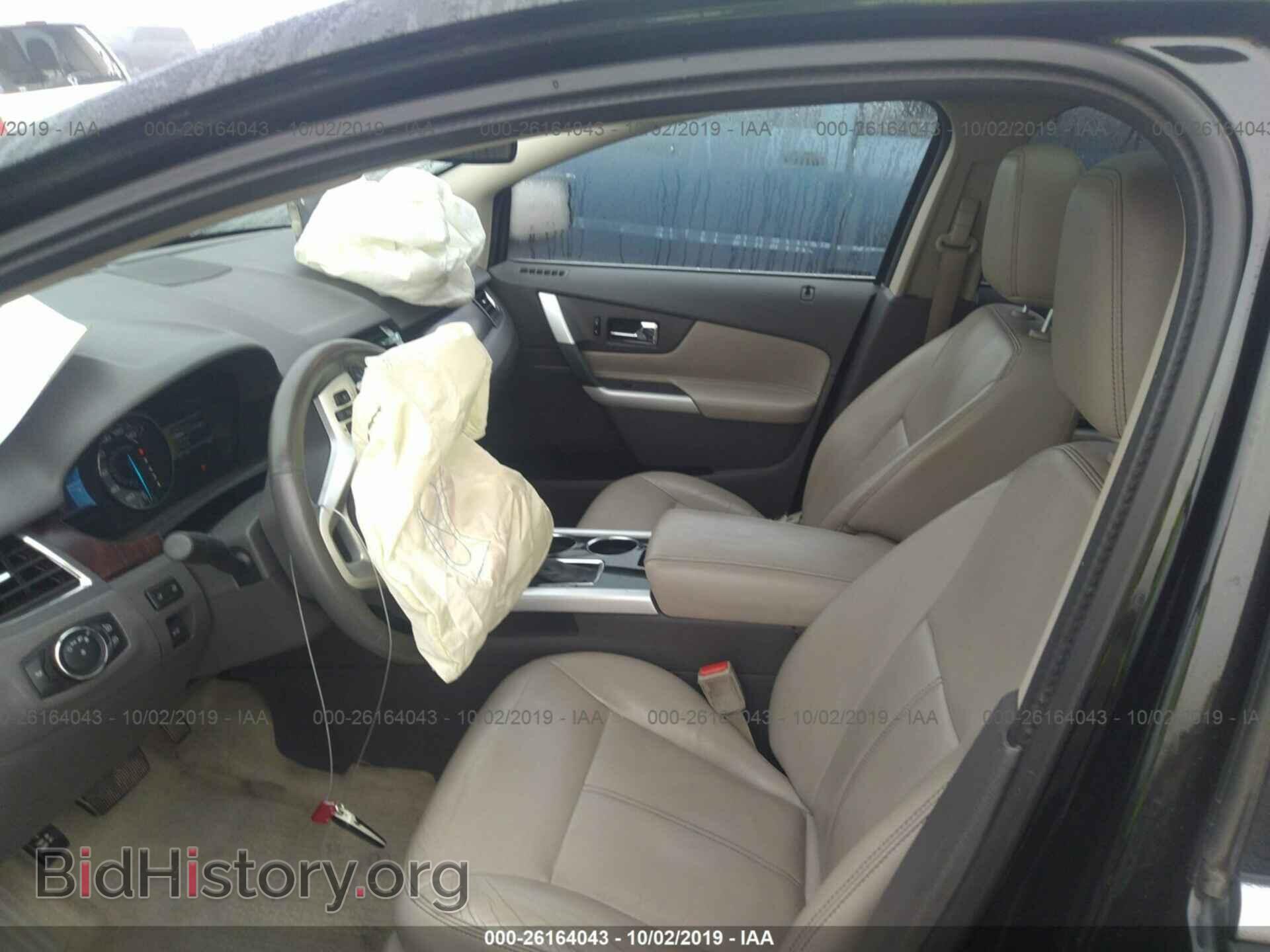 2011 FORD EDGE - VIN: 2FMDK4KCXBBA41789 - Фото 5