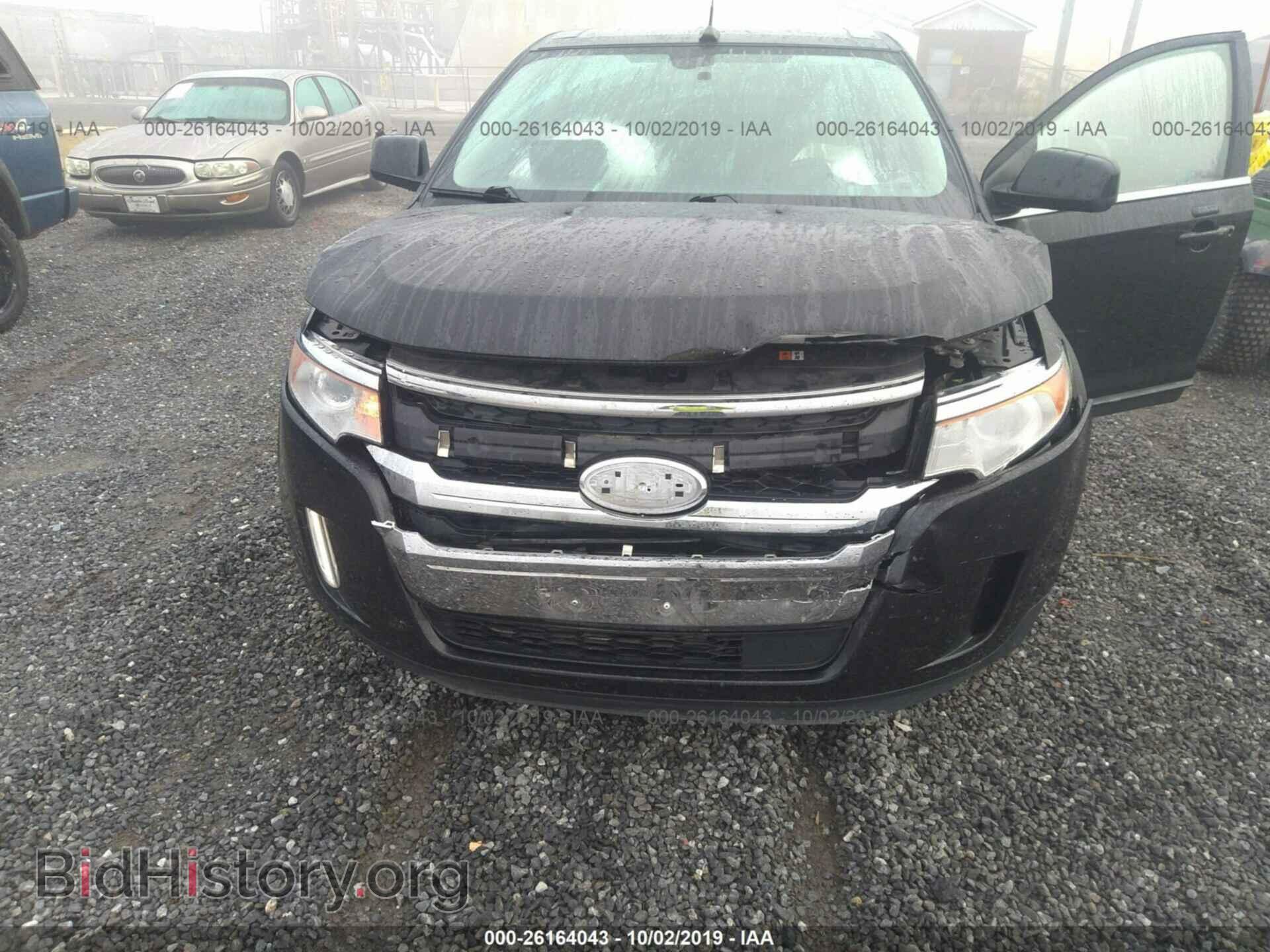 2011 FORD EDGE - VIN: 2FMDK4KCXBBA41789 - Фото 6