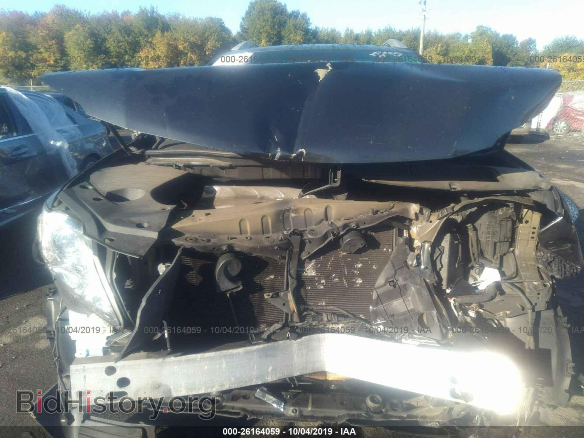 2011 LEXUS RX - VIN: 2T2BK1BA6BC118377 - Photo 6