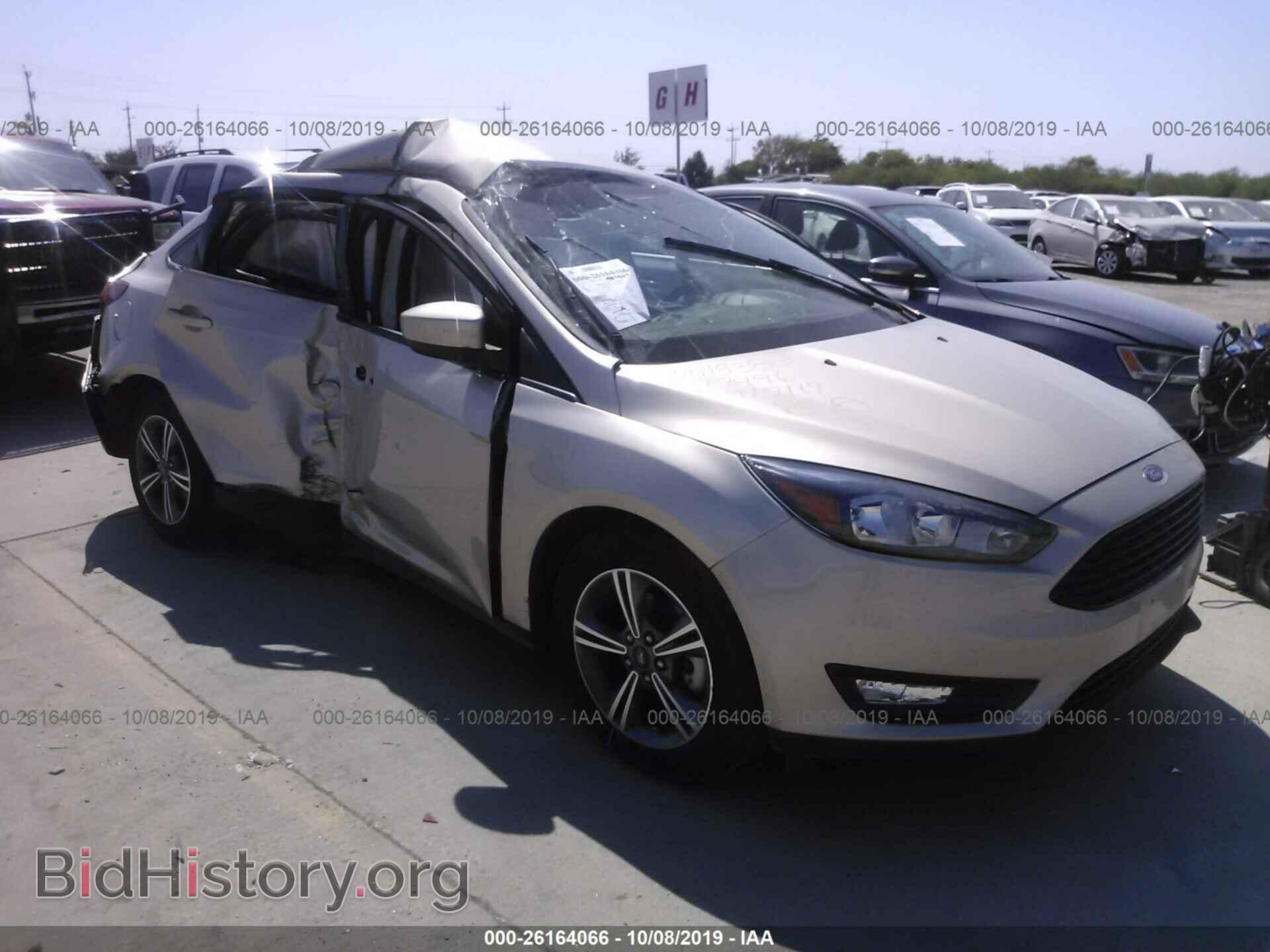 Фотография 1FADP3FE2JL277496 - FORD FOCUS 2018