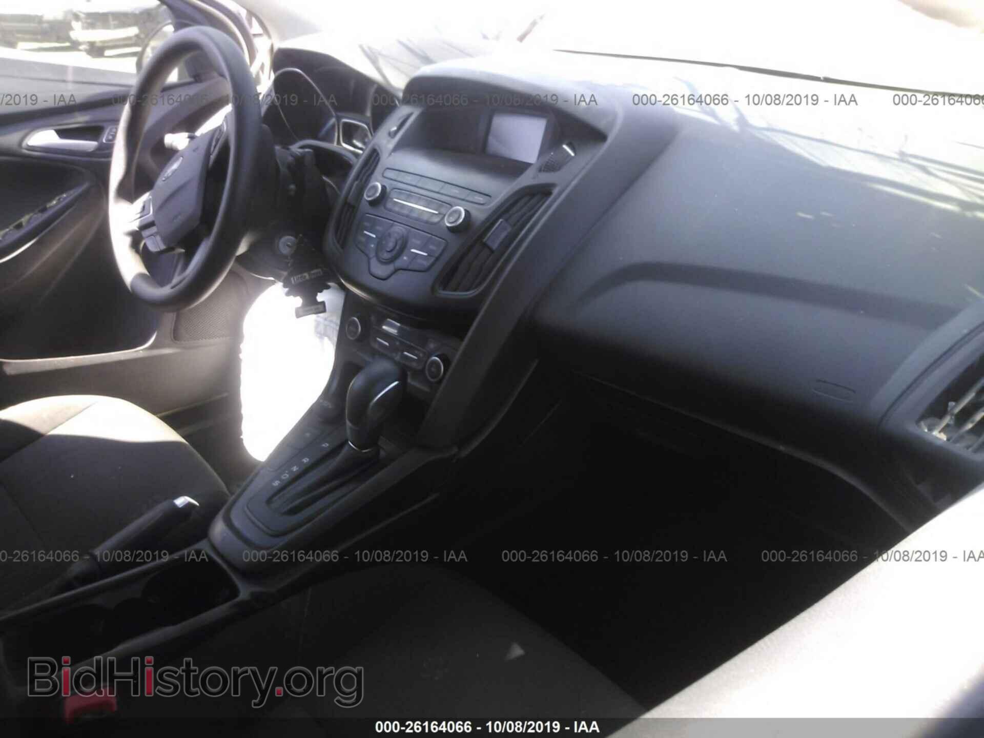 2018 FORD FOCUS - VIN: 1FADP3FE2JL277496 - Фото 5