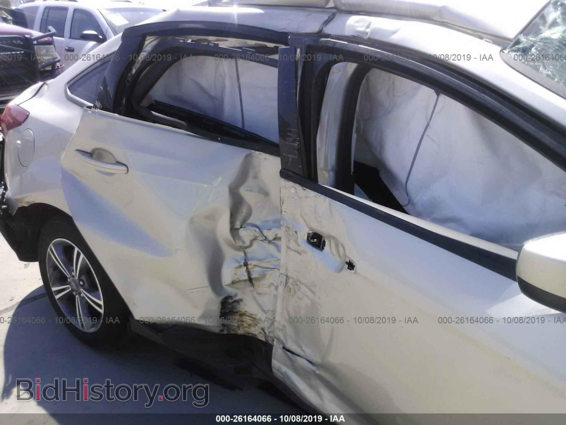 2018 FORD FOCUS - VIN: 1FADP3FE2JL277496 - Фото 6