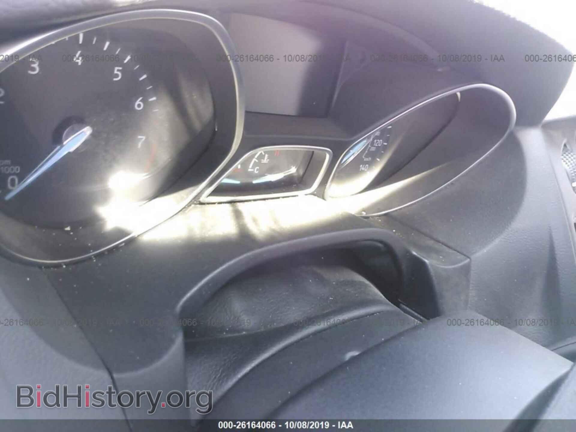 2018 FORD FOCUS - VIN: 1FADP3FE2JL277496 - Фото 7