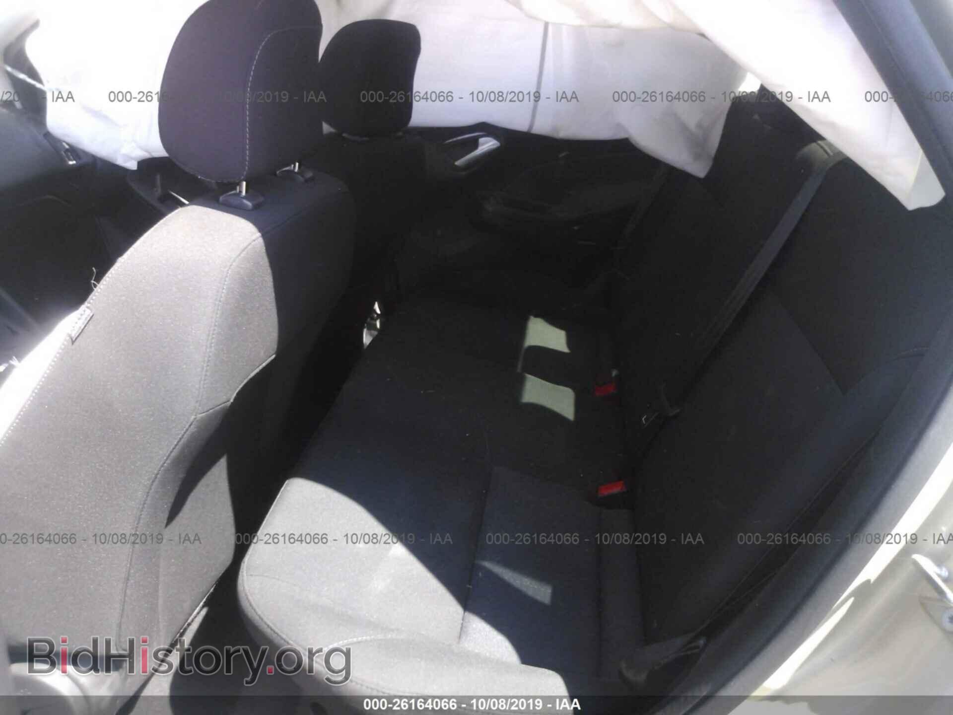 2018 FORD FOCUS - VIN: 1FADP3FE2JL277496 - Фото 8