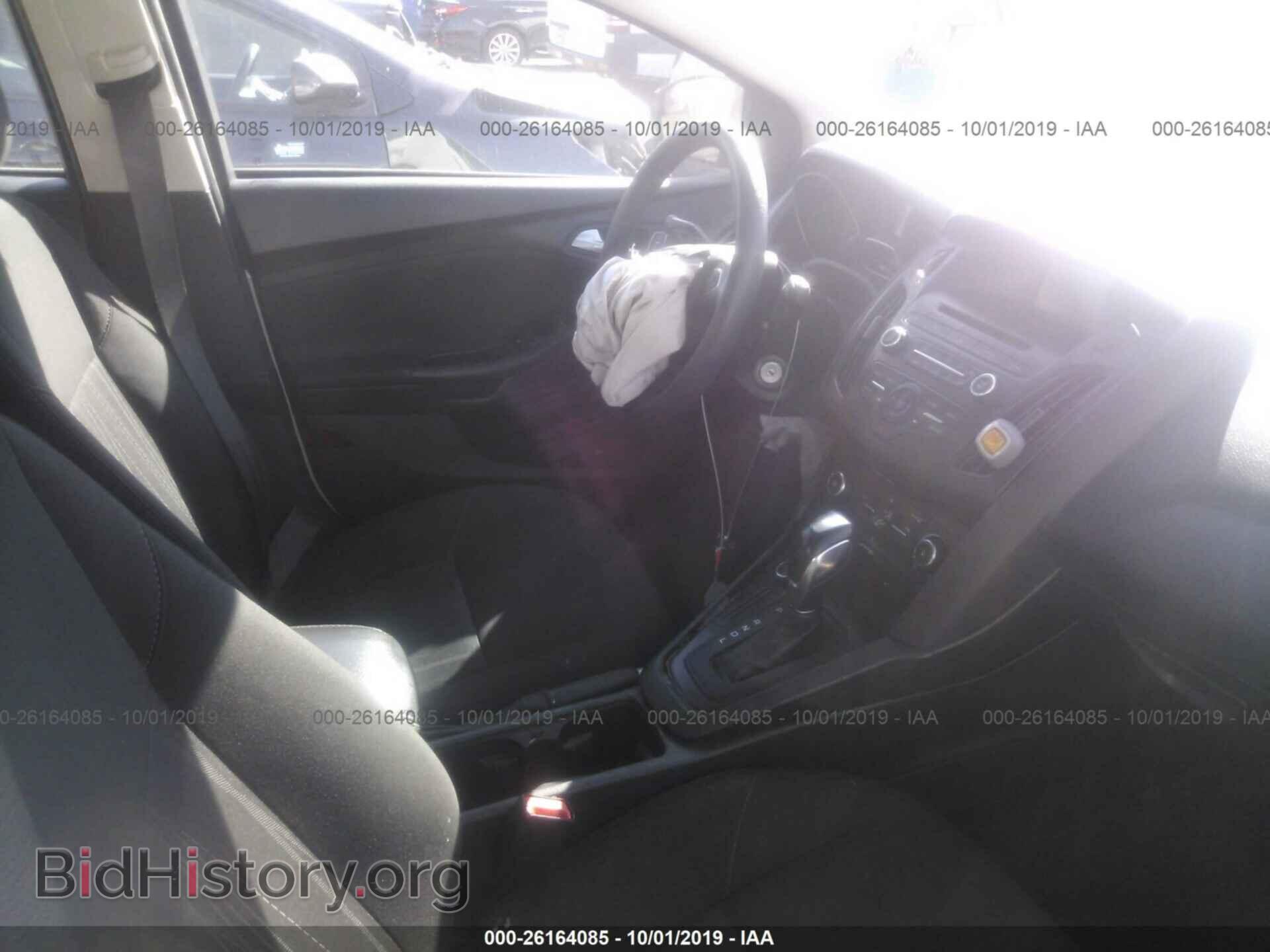 2016 FORD FOCUS - VIN: 1FADP3F28GL246574 - Фото 5
