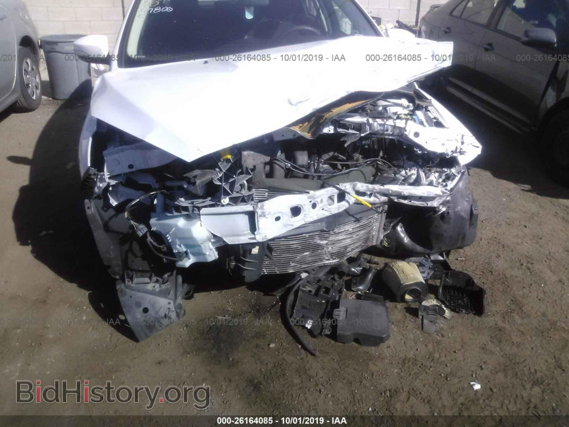 2016 FORD FOCUS - VIN: 1FADP3F28GL246574 - Фото 6