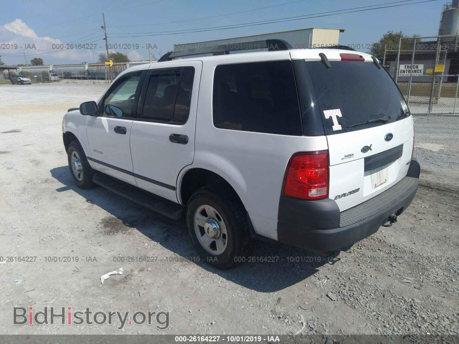 2005 FORD EXPLORER - VIN: 1FMZU62K55ZA42403 - Фото 3