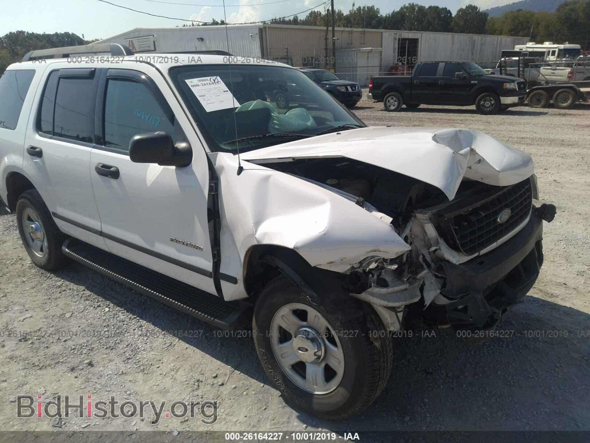 2005 FORD EXPLORER - VIN: 1FMZU62K55ZA42403 - Фото 6