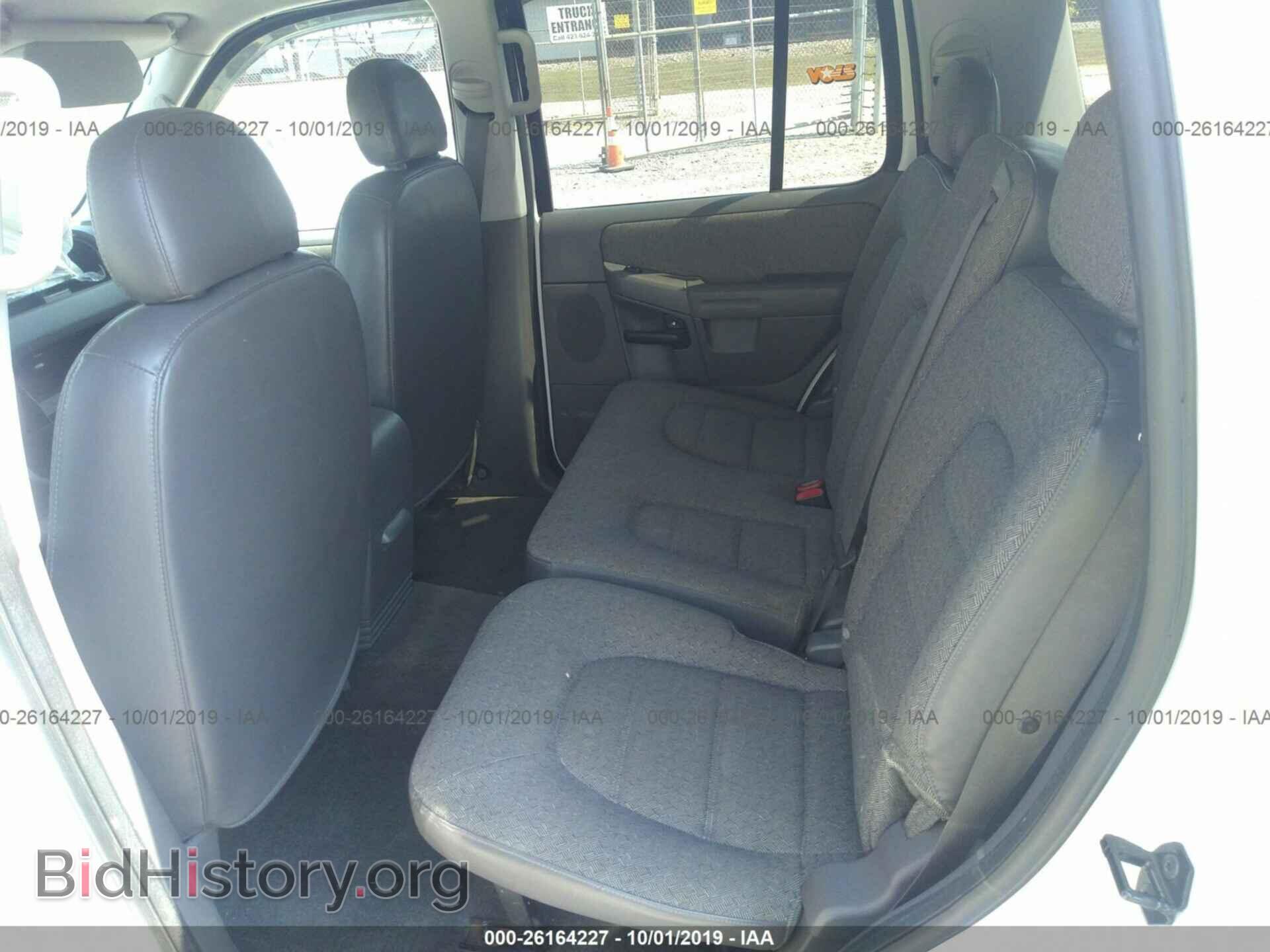 2005 FORD EXPLORER - VIN: 1FMZU62K55ZA42403 - Фото 8