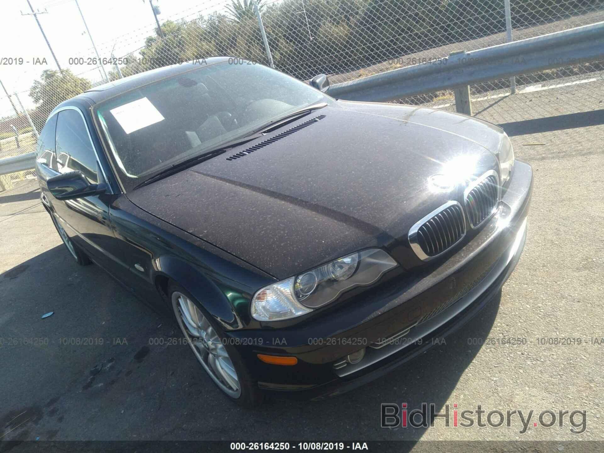 Photo WBABN53443PH04090 - BMW 330 2003