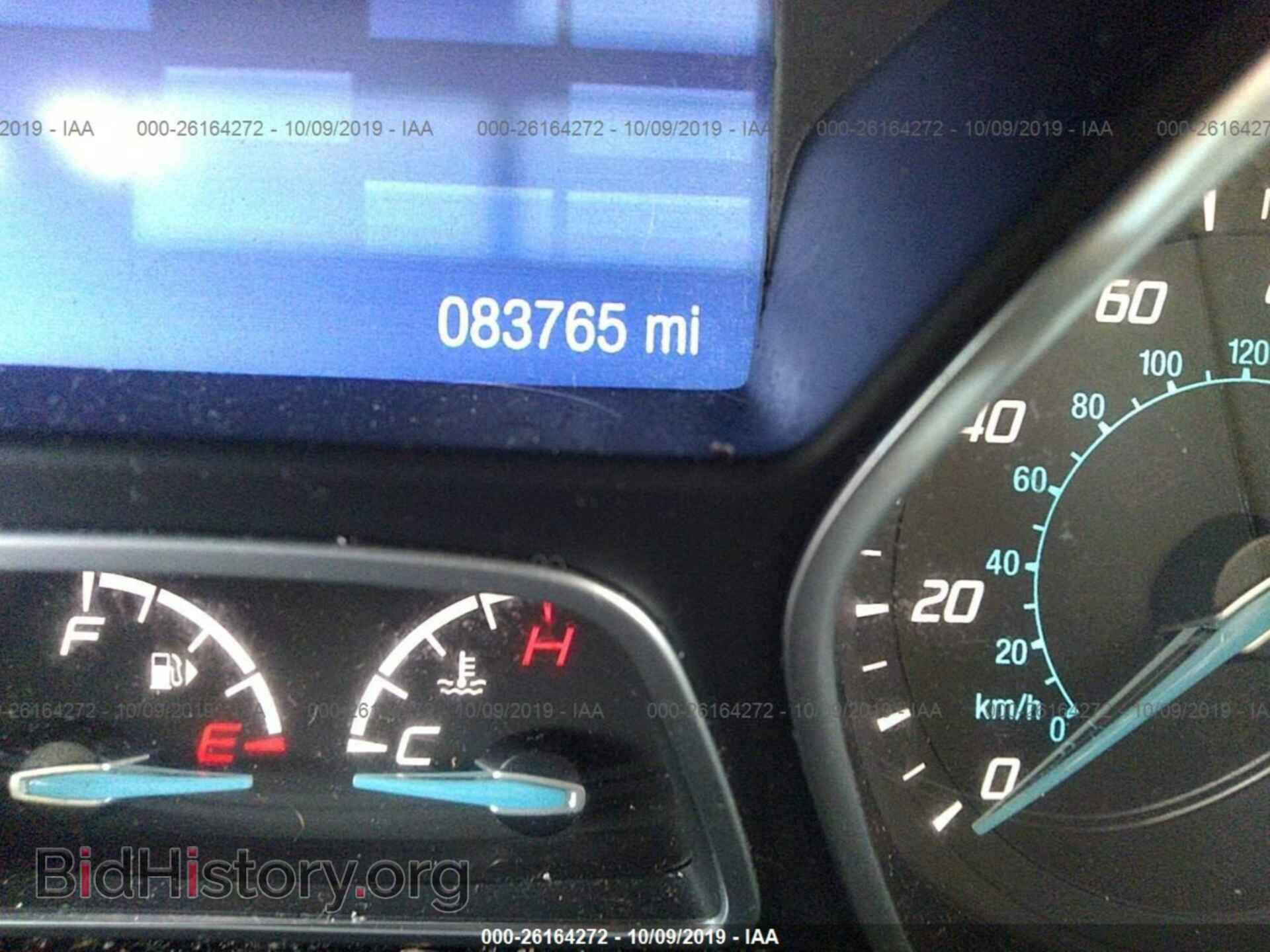 2014 FORD FOCUS - VIN: 1FADP3K21EL277281 - Photo 7